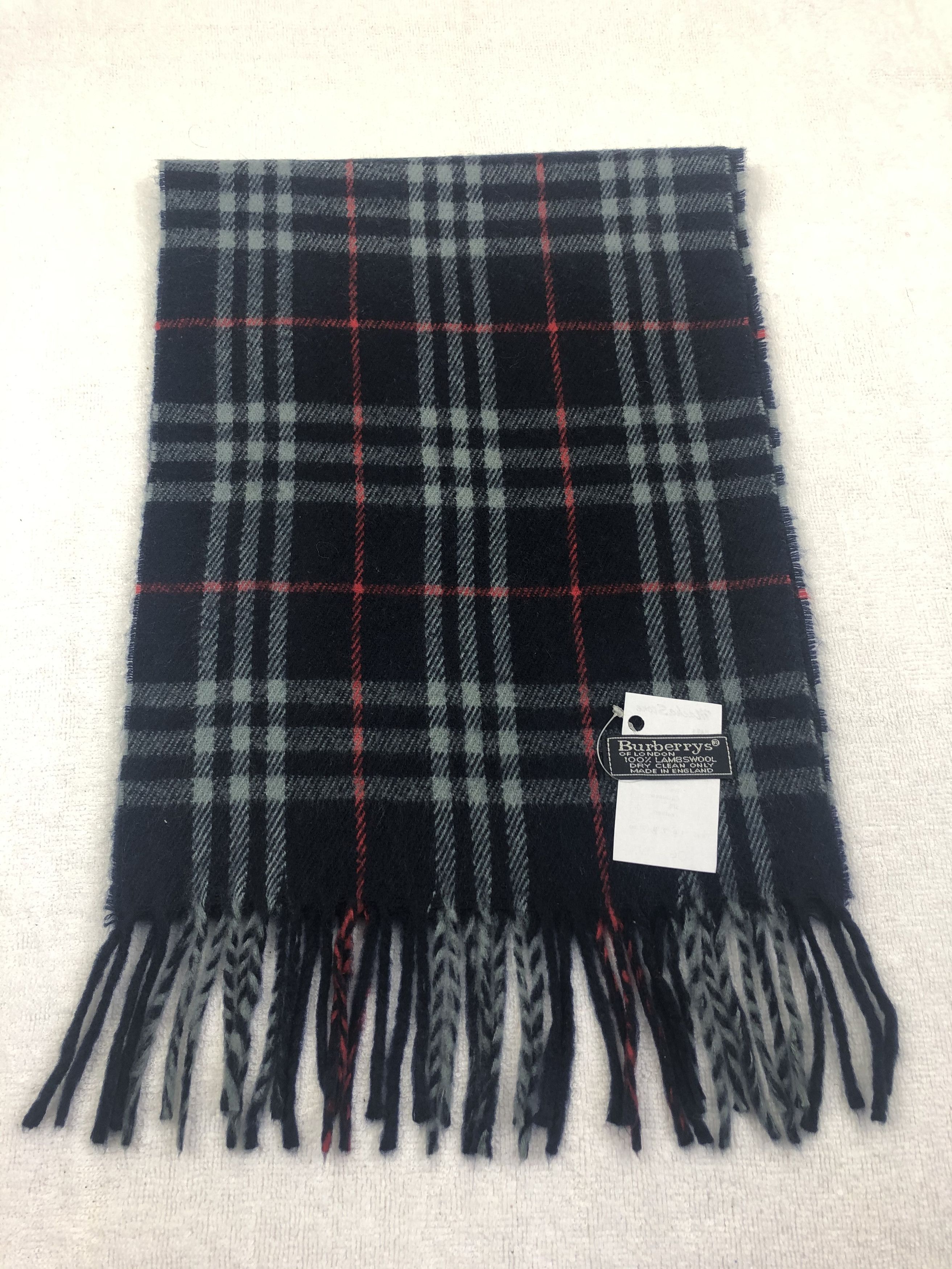 Burberry Burberrys Scarf / Muffler / Neckwear Size ONE SIZE - 3 Thumbnail