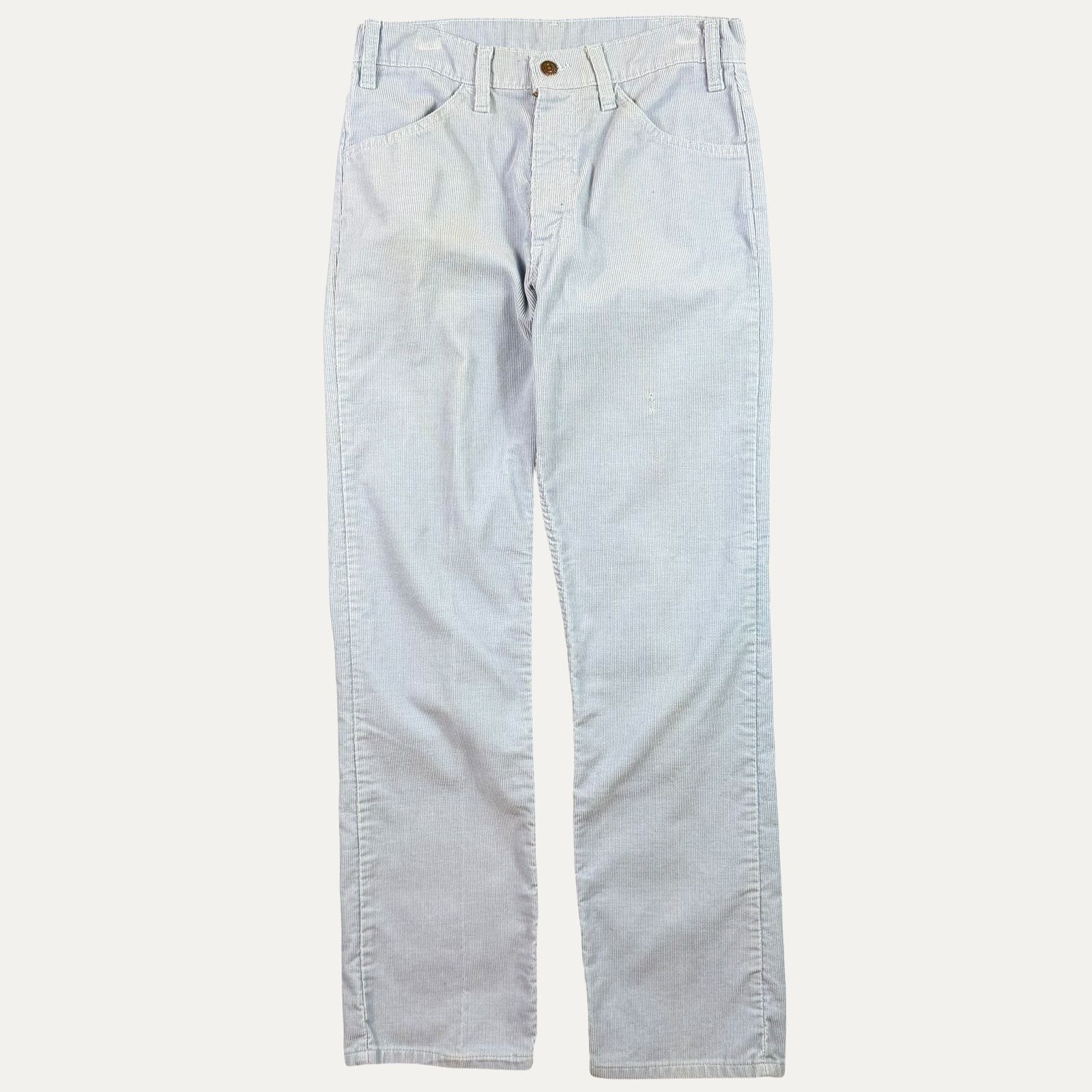 Levi's Vintage 90s Levis Corduroy Pants Size 30" / US 8 / IT 44 - 1 Thumbnail