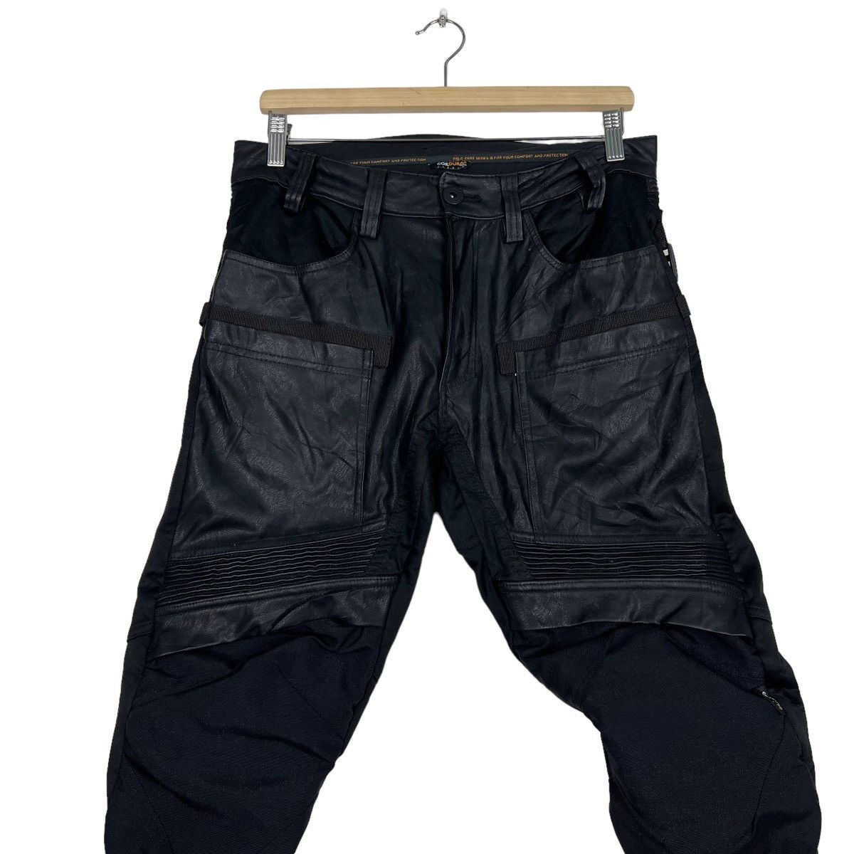 If Six Was Nine 🔥 LGB FIELD CORE CORDURA UTILITY TECHTICAL PANTS Size US 32 / EU 48 - 4 Thumbnail