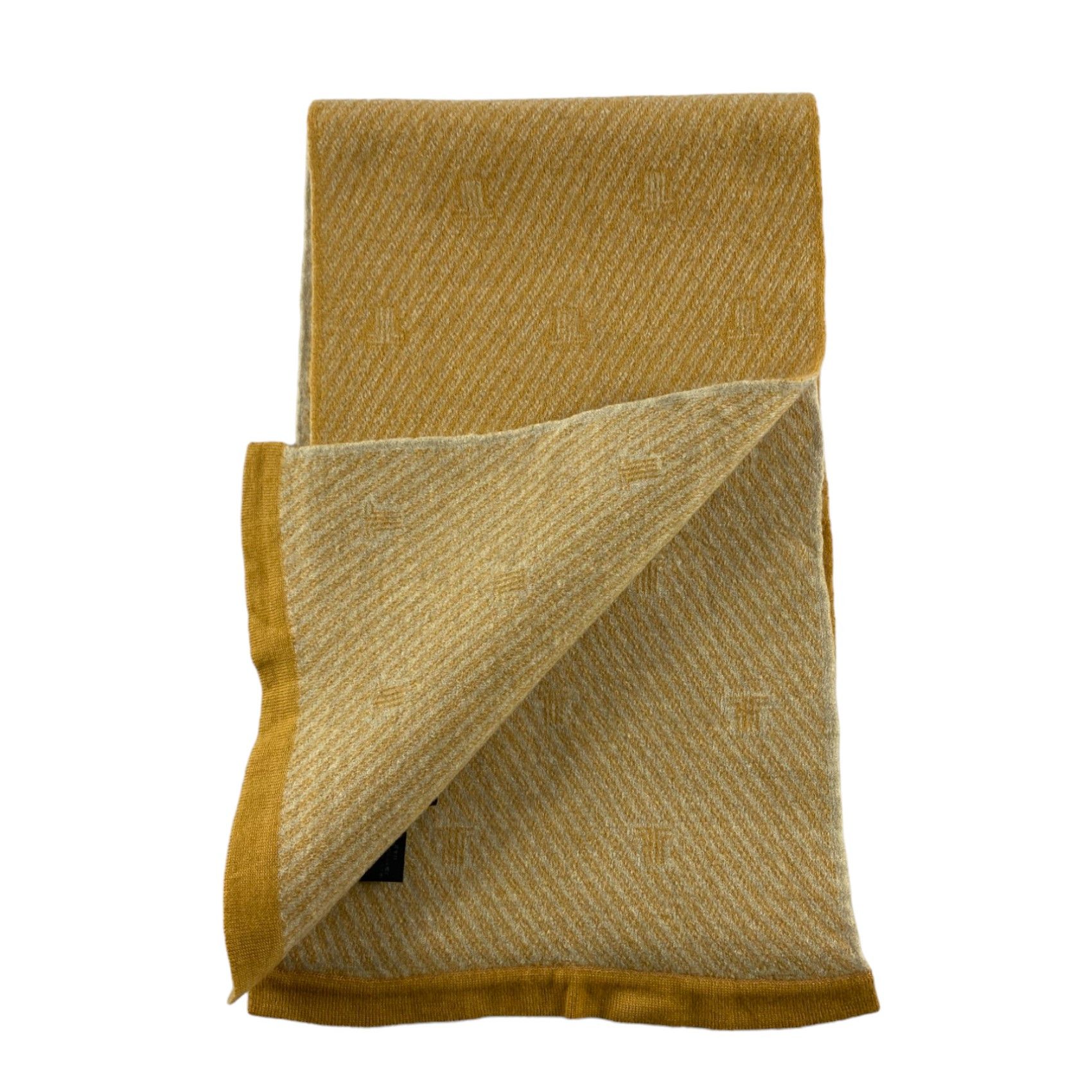 Lanvin × Vintage Lanvin Scarf / Muffler / Neckwear Size ONE SIZE - 4 Thumbnail