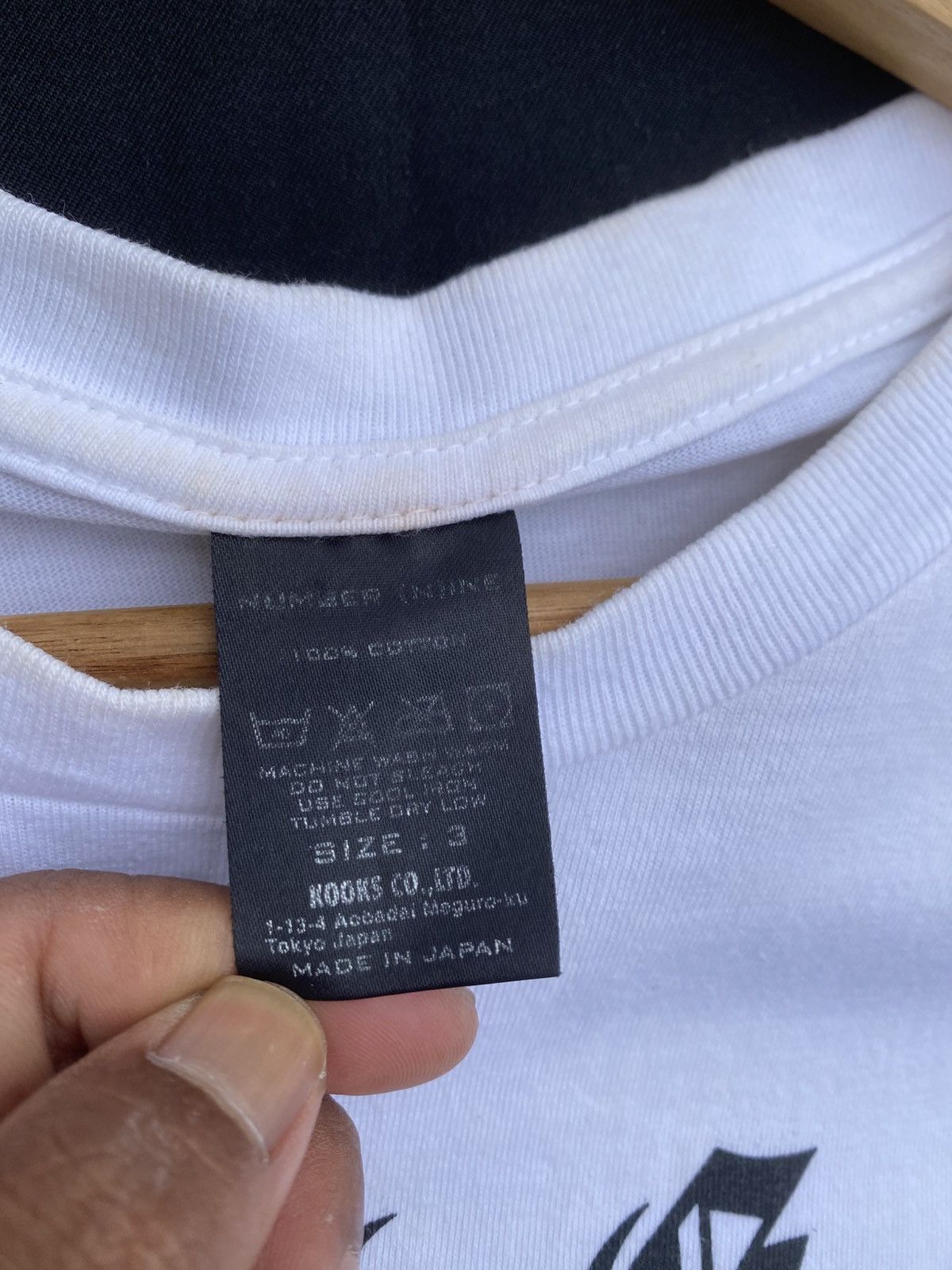 Number (N)ine × Playboy Rare Number Nine The Good Life x Playboy Tshirt Size US M / EU 48-50 / 2 - 22 Thumbnail