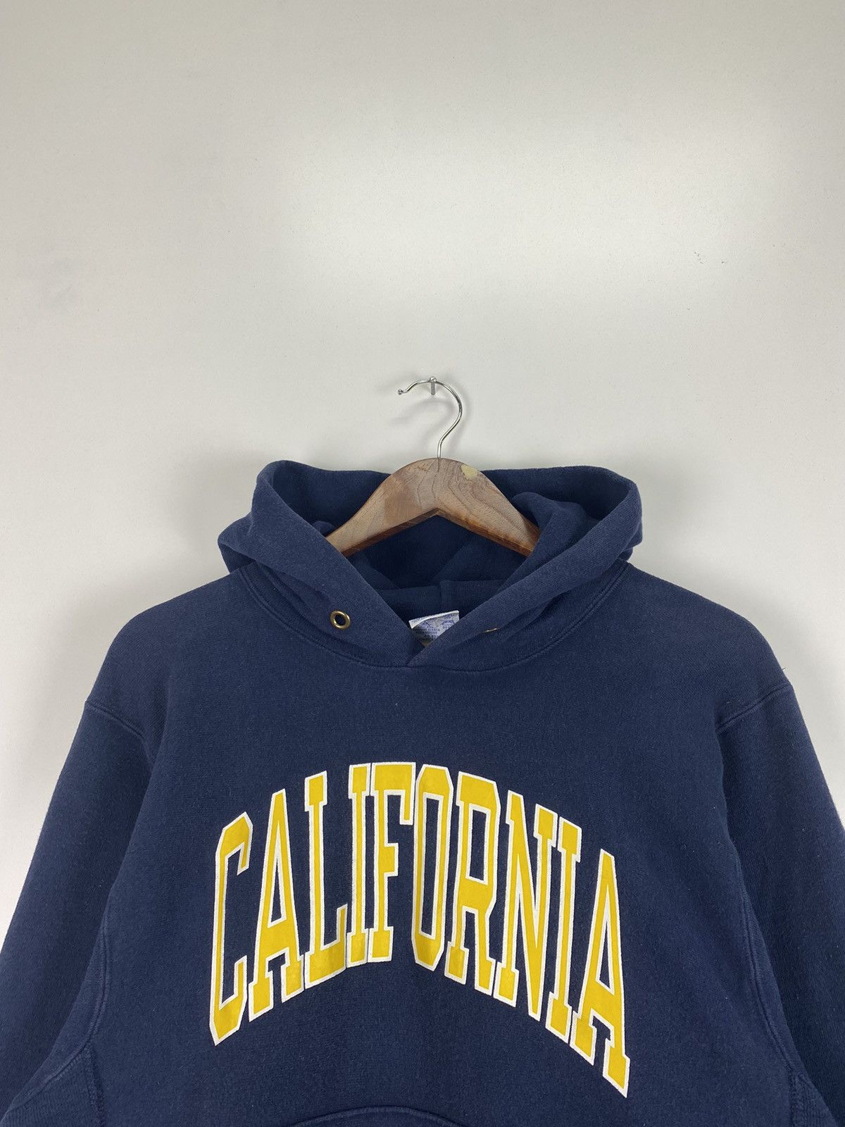 Champion × Vintage Vintage California Champion hoodies Size US M / EU 48-50 / 2 - 7 Thumbnail