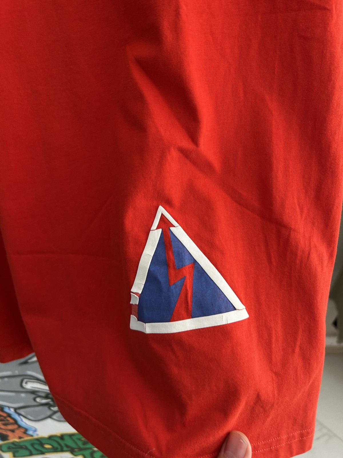 Ferrari × Vintage 90s Ferrari Tee Size US XL / EU 56 / 4 - 5 Thumbnail