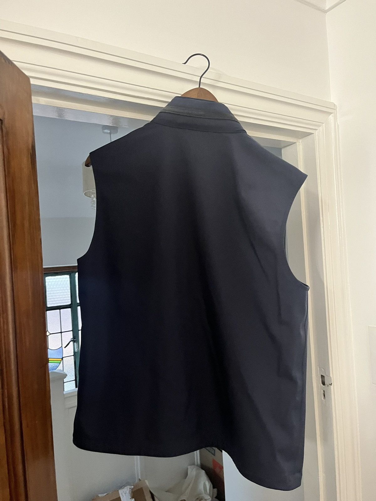 Loro Piana Loro piana navy storm systems gilet size small Size US S / EU 44-46 / 1 - 7 Thumbnail