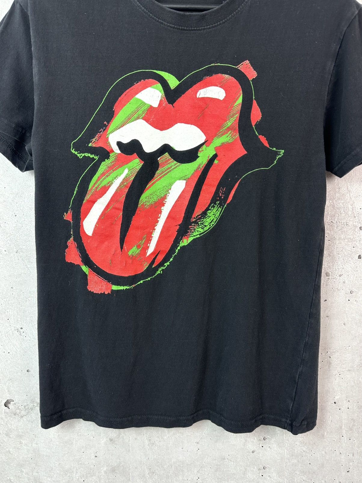 The Rolling Stones The Rolling Stones No Filter Tour Black Printed T-shirt Size US M / EU 48-50 / 2 - 4 Thumbnail