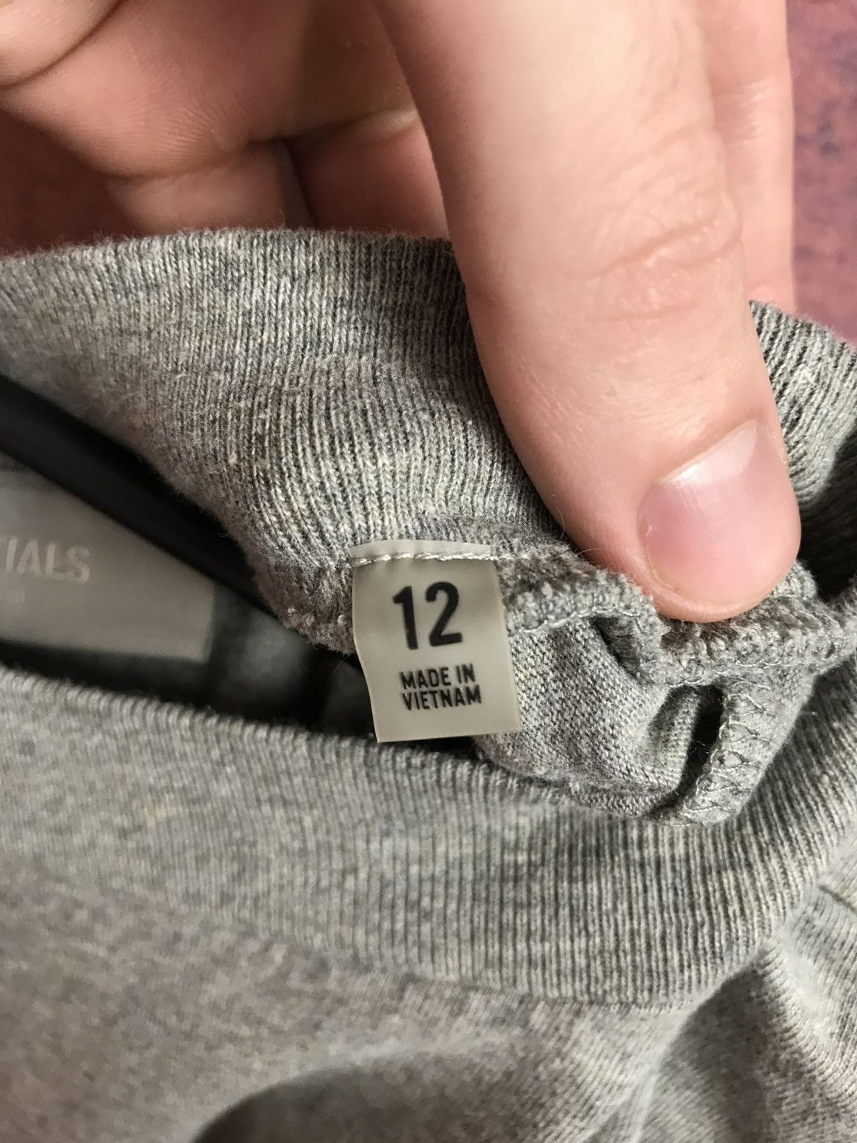 Fear of God Fear Of God essentials T shirt Size M / US 6-8 / IT 42-44 - 3 Thumbnail