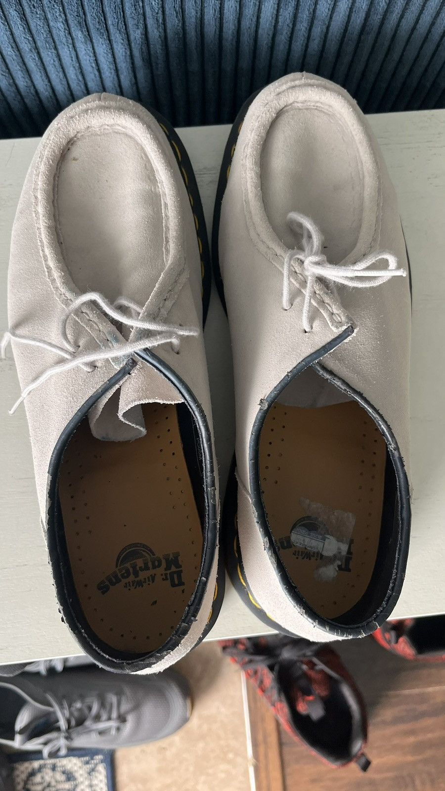 Dr. Martens Doc Martens Size US 10 / EU 43 - 4 Thumbnail