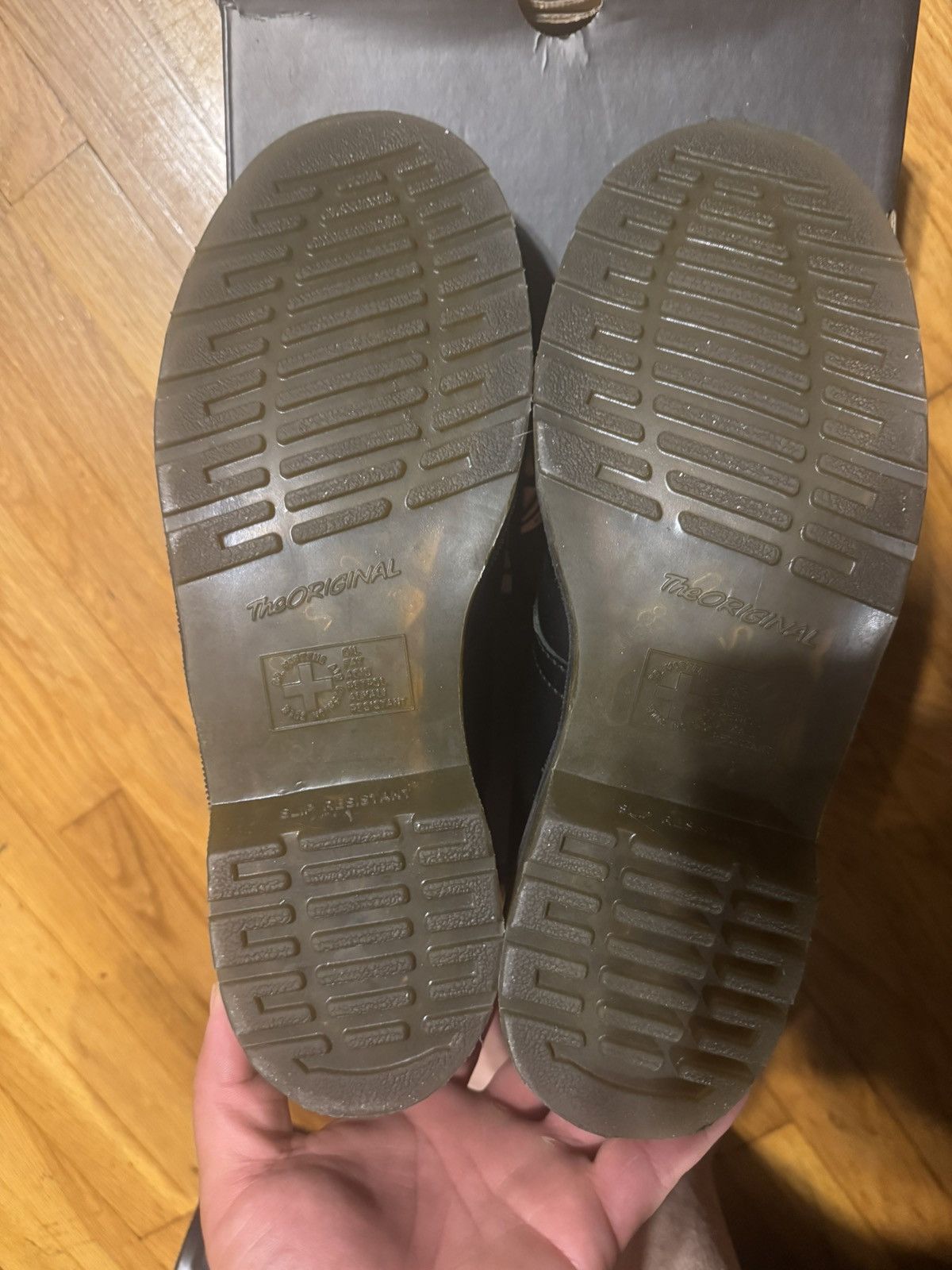 Dr. Martens × Raf Simons Keaton raf 1 Size US 9 / EU 42 - 3 Thumbnail