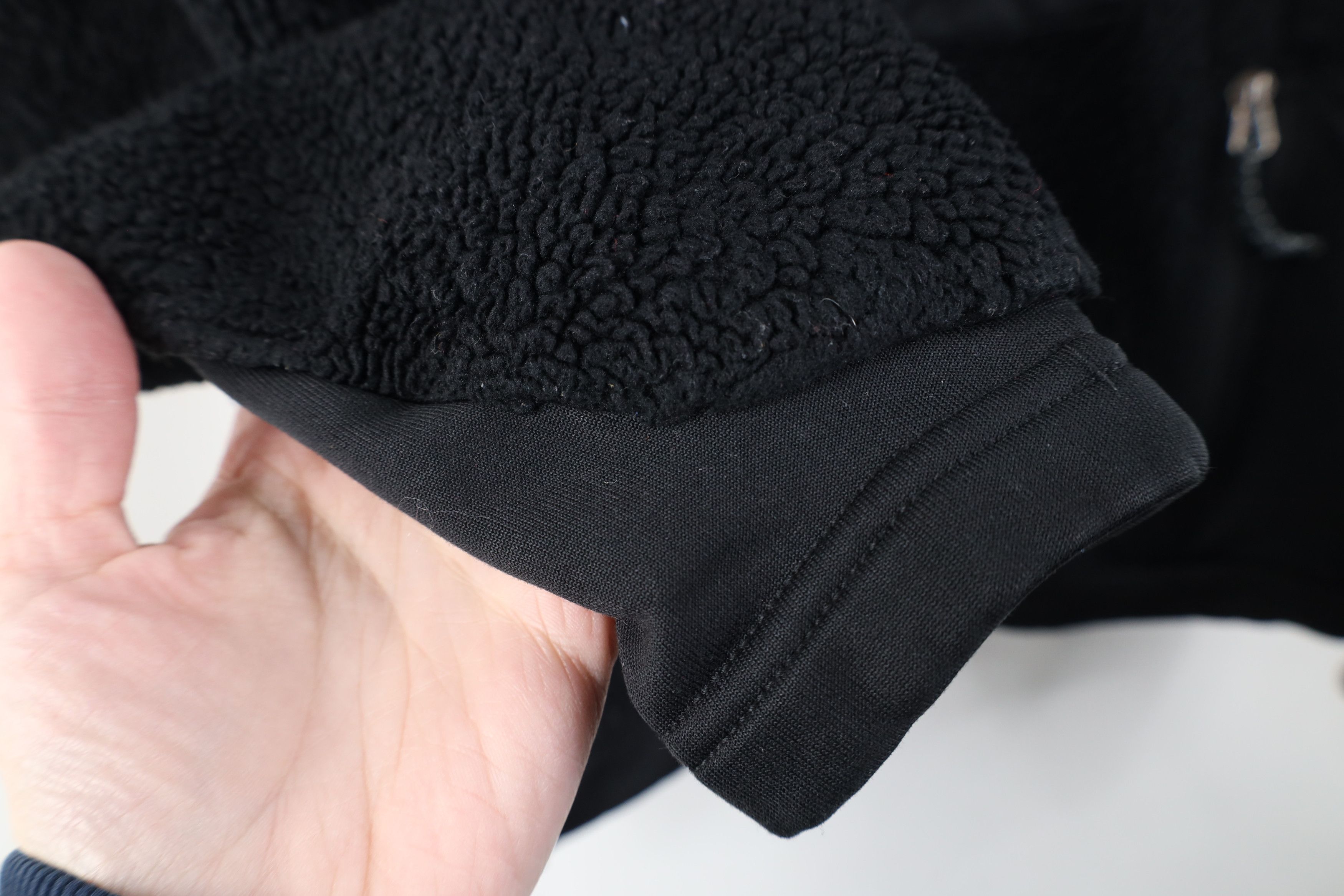 Mountain Hardwear Mountain Hardwear Fleece Full Zip Jacket Black Polyester Size M / US 6-8 / IT 42-44 - 8 Thumbnail