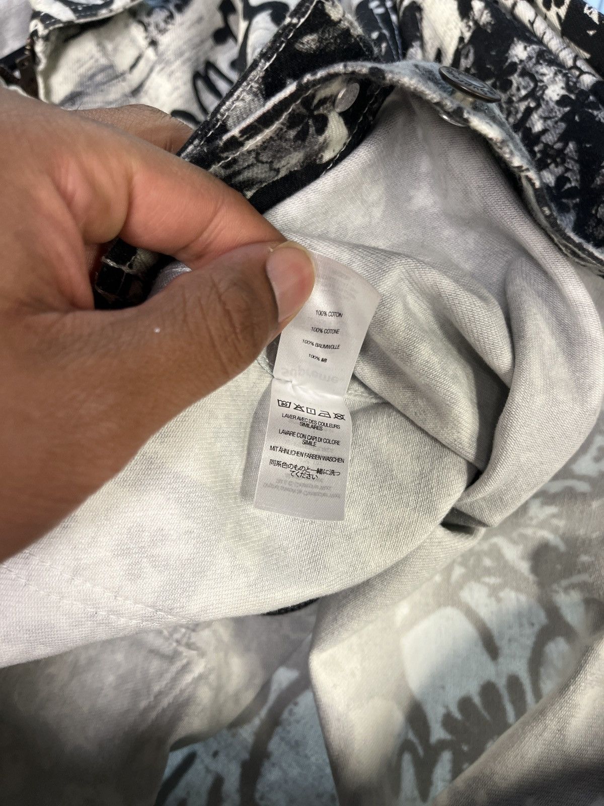 Supreme Supreme Christopher wool denim jacket Size US XL / EU 56 / 4 - 3 Thumbnail