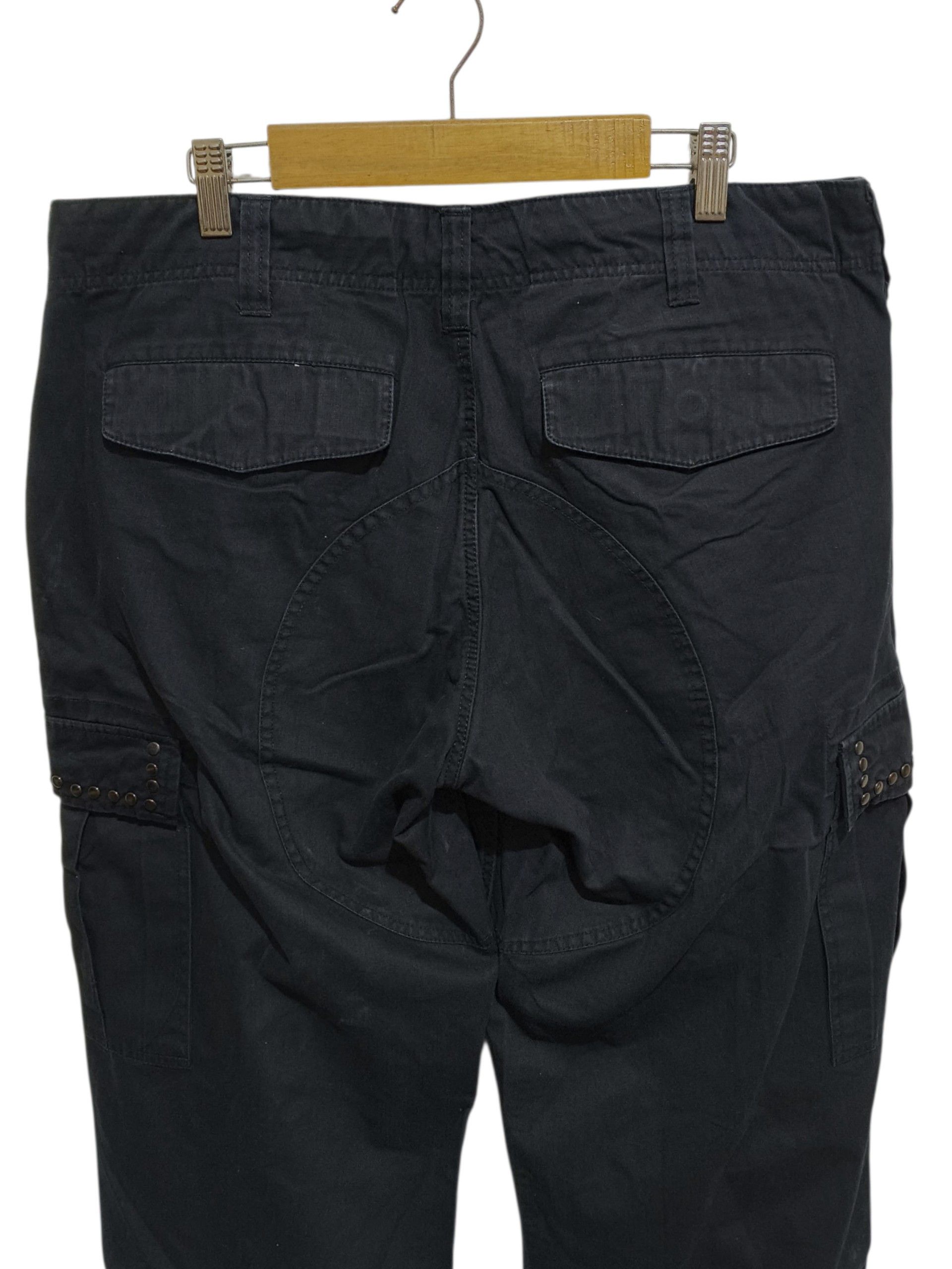 Beams Japan BEAMS JAPAN CARGO PANT Size US 35 - 4 Thumbnail