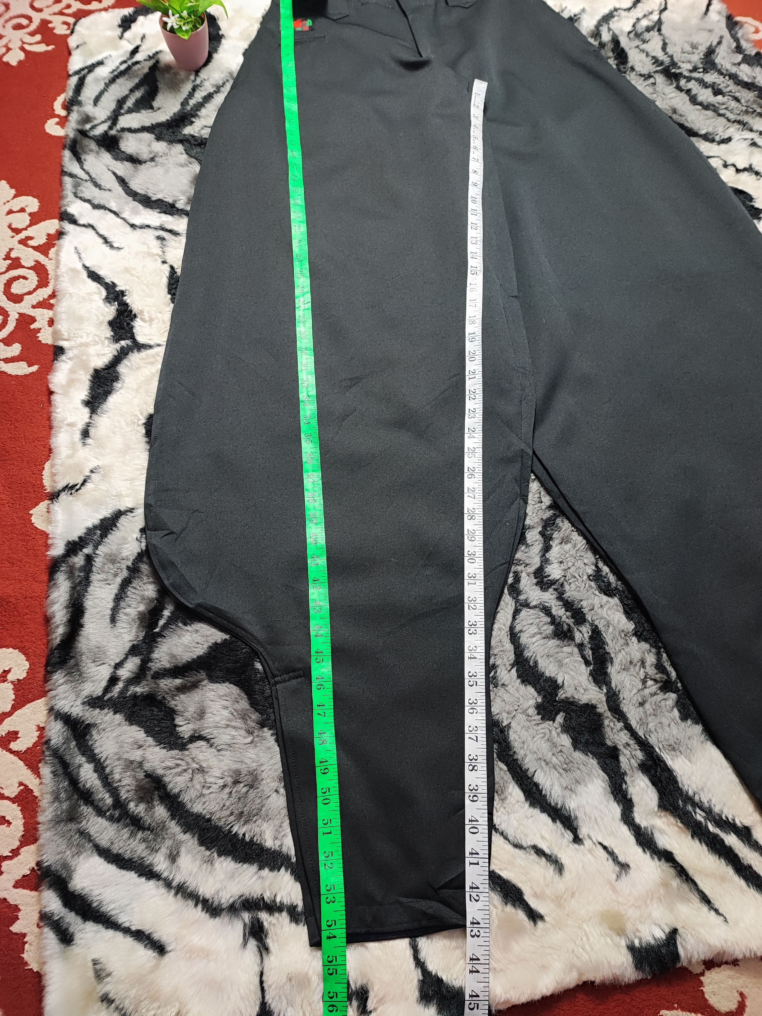 Japanese Brand Tobi Slacks Toraichi Workwear by Shoumaru Work Song Size US 32 / EU 48 - 5 Thumbnail