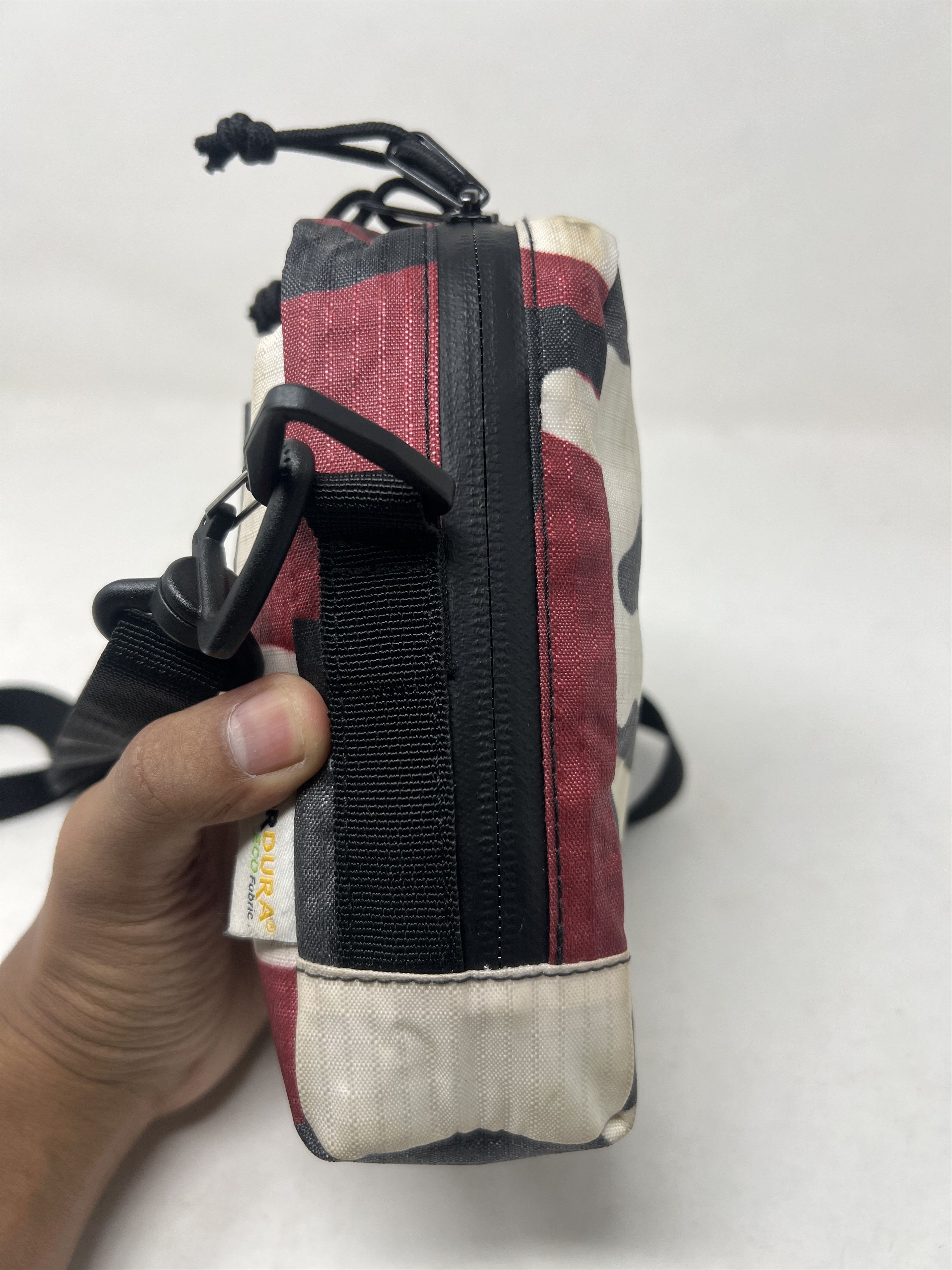 Supreme Supreme Neck Pouch Camo Size ONE SIZE - 5 Thumbnail