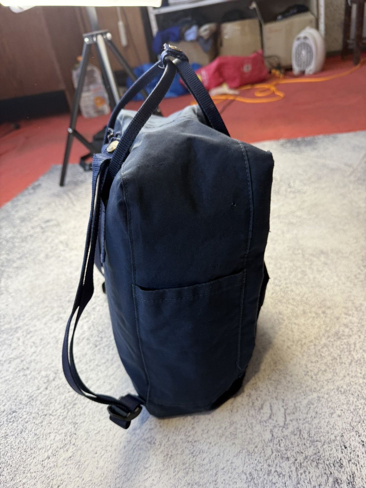 Fjallraven Vintage Fjallraven Vintage Kanken Bag Size ONE SIZE - 12 Thumbnail