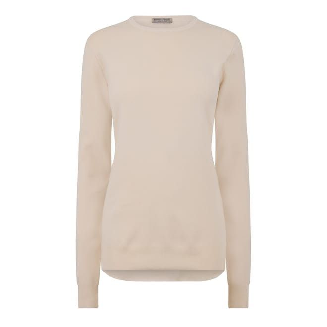 Bottega Veneta Bottega Veneta Crew Neck Long Sleeve Regular Fit Sweater Size M / US 6-8 / IT 42-44 - 1 Thumbnail