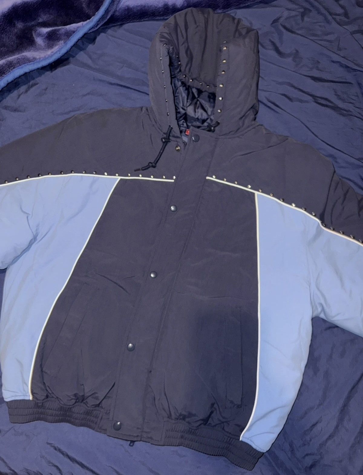 Supreme Supreme studded stadium jacket Size US L / EU 52-54 / 3 - 2 Thumbnail