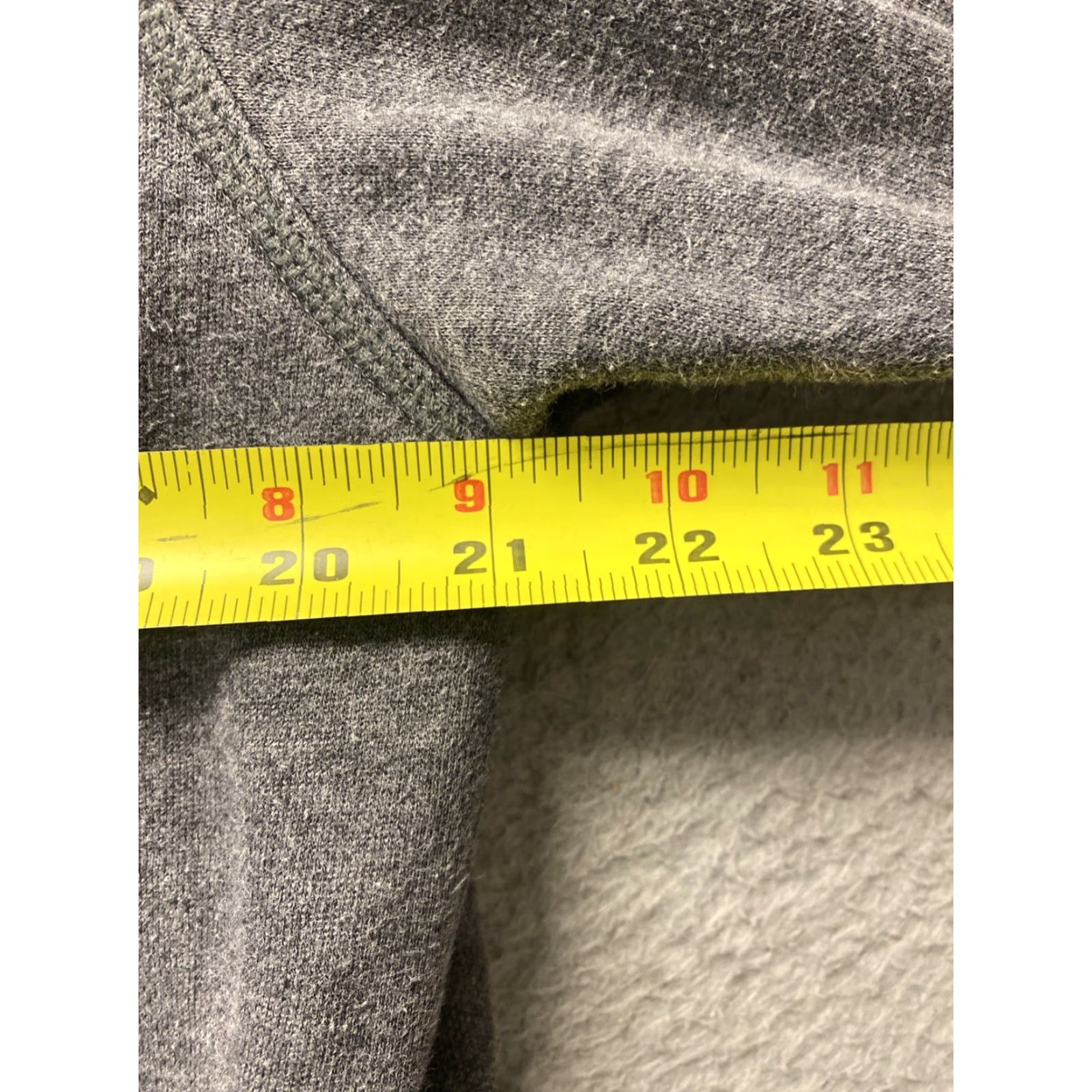 Nike Nike Sportswear Hoodie Mens M Gray Swoosh Fleece Pullover Sweatshirt /43-46 Size US M / EU 48-50 / 2 - 6 Thumbnail