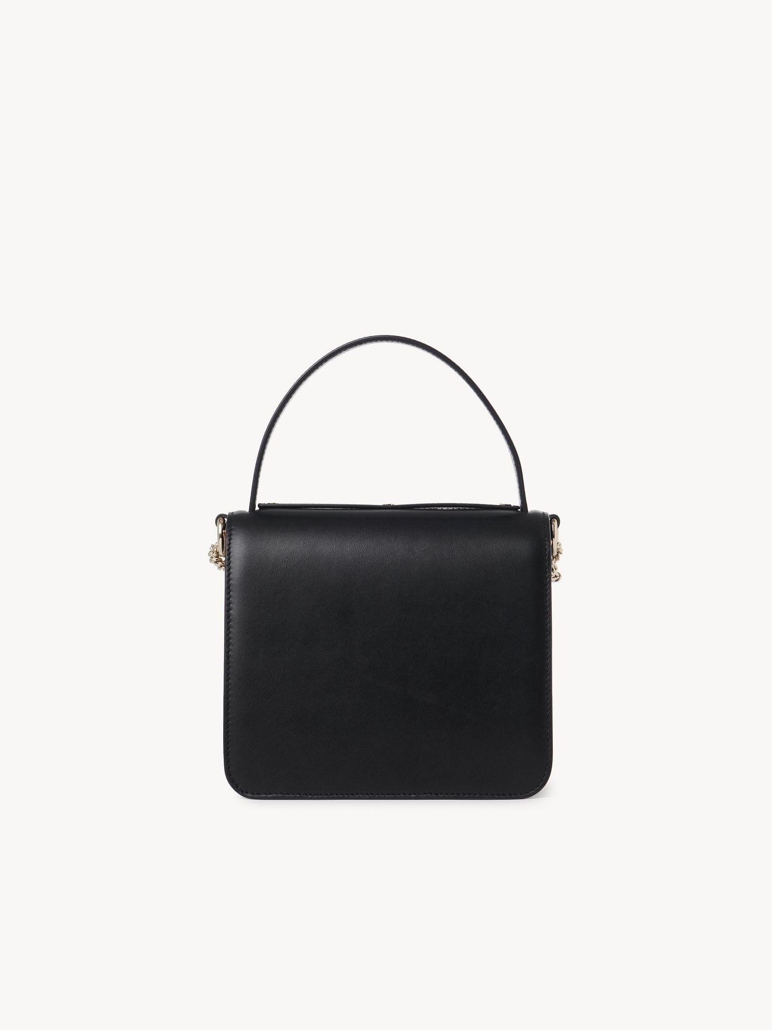 Chloe o1loc1c10425 Size: OS / Penelope Small Top Handle Bag Black Size ONE SIZE - 2 Thumbnail