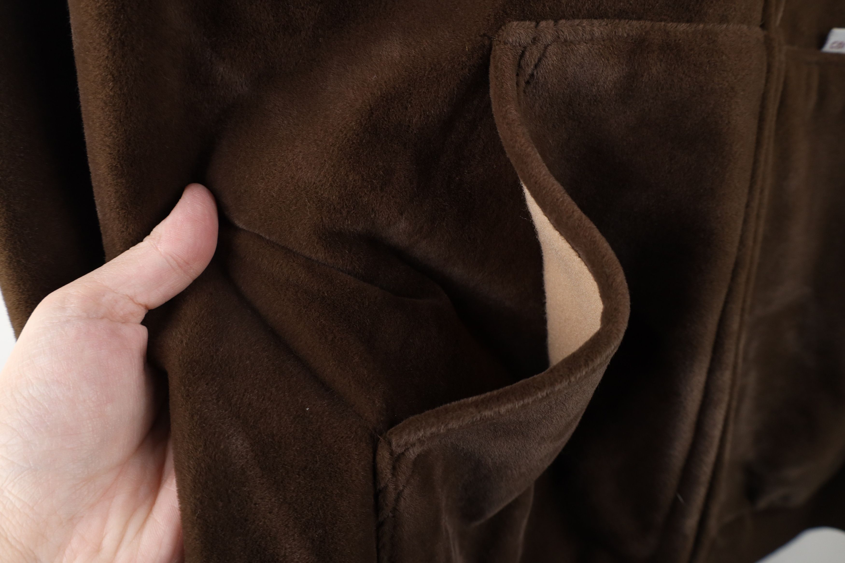 Carhartt × Vintage Vintage 90s Carhartt Fleece Full Zip Hoodie Brown USA Size US XL / EU 56 / 4 - 5 Thumbnail