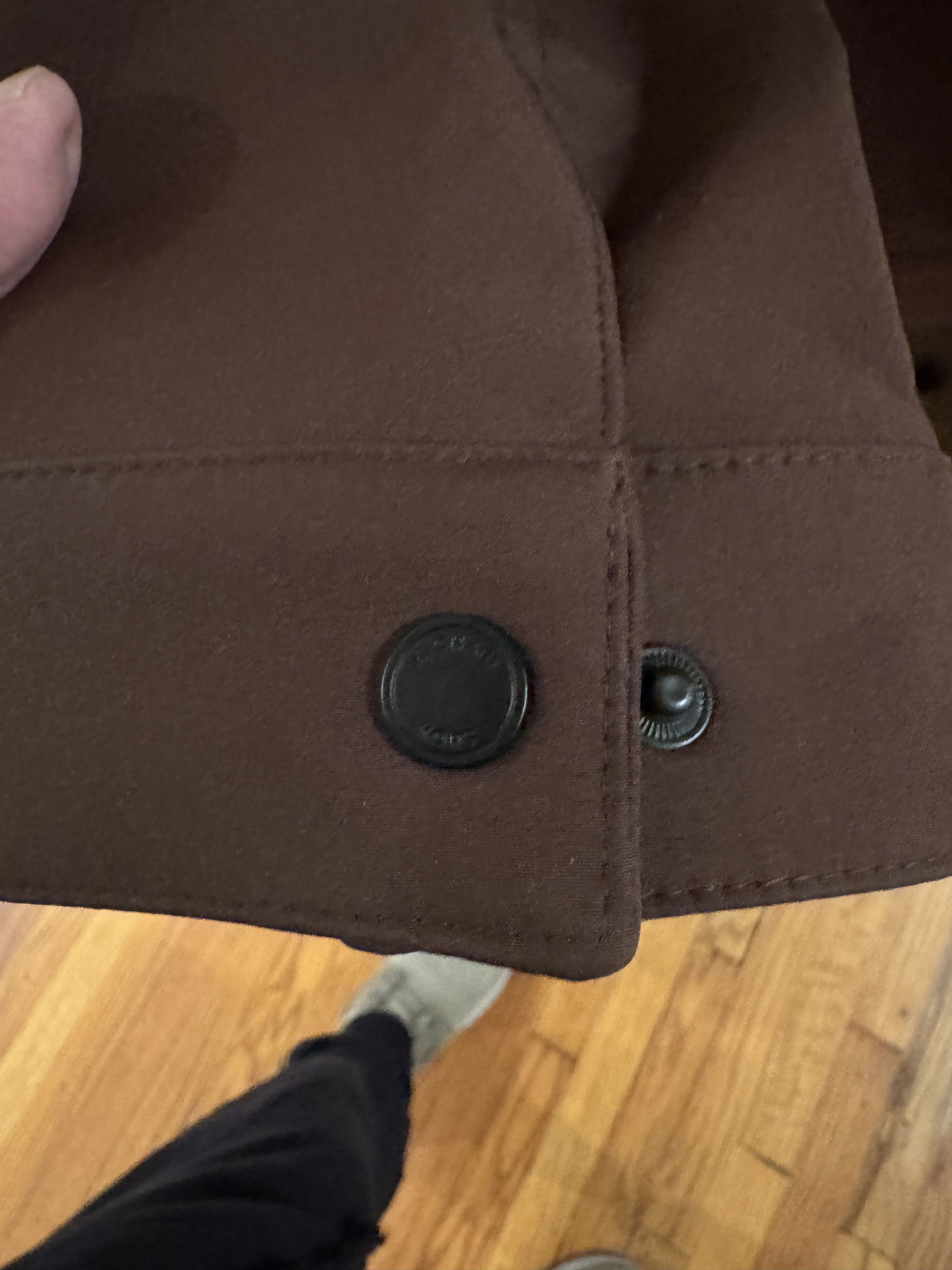 Michael Kors Michael Kors Brown Jacket. Size US L / EU 52-54 / 3 - 2 Thumbnail
