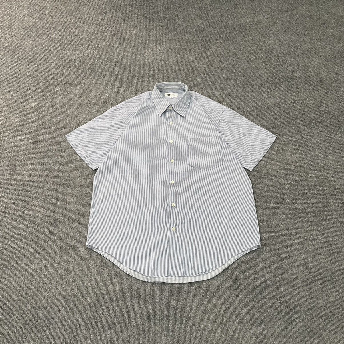 Issey Miyake Issey Miyake IM Product Button Up Workwear Shirt Size US M / EU 48-50 / 2 - 1 Thumbnail