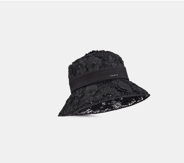 Dior o1w1db10425 32DBF924 Size: OS / Brim Bucket Cap / Hat Size ONE SIZE - 1 Thumbnail