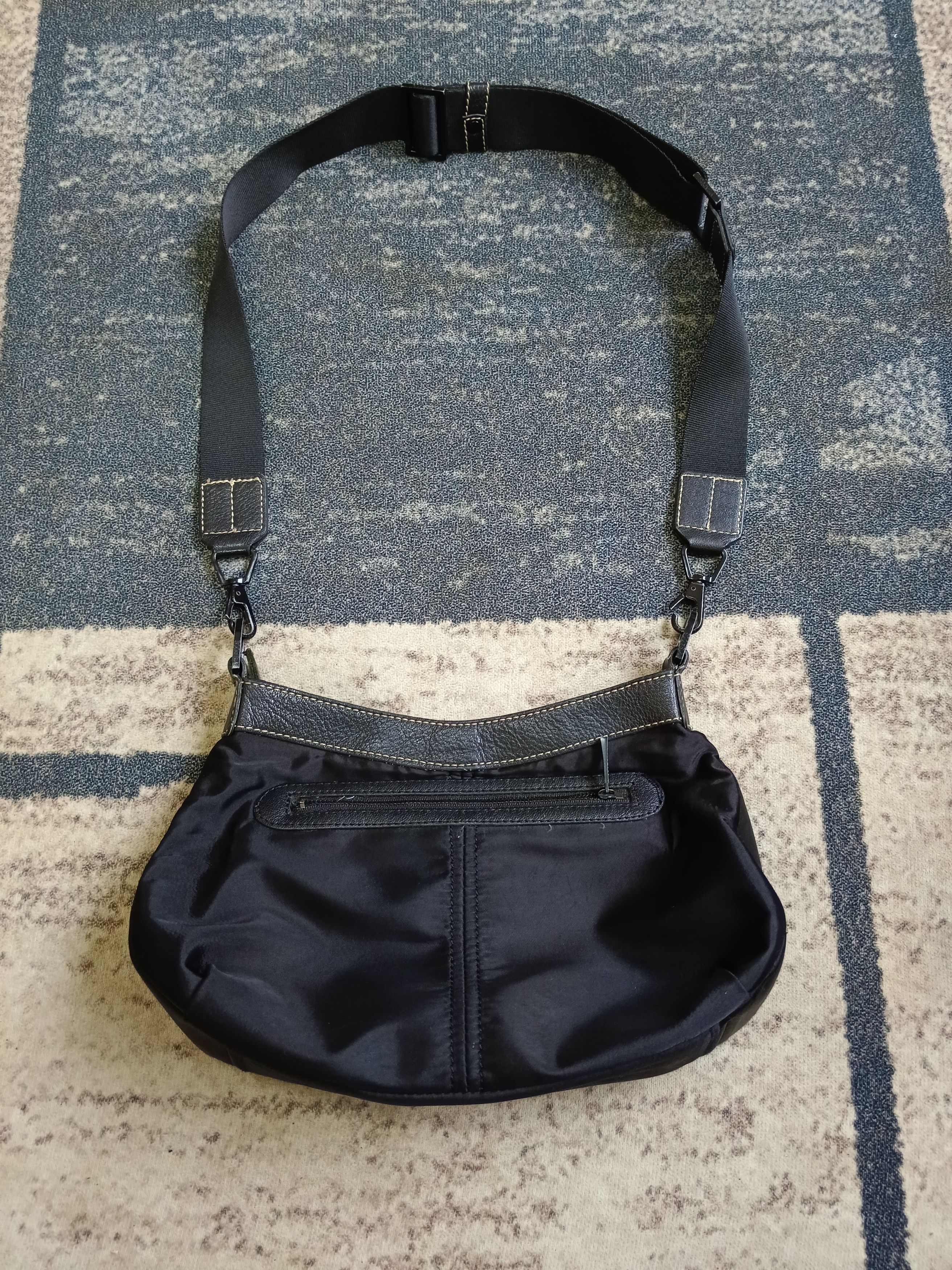 Yohji Yamamoto YOHJI YAMAMOTO YSAC HOBO SHOULDER/CROSSBODY Size ONE SIZE - 3 Thumbnail