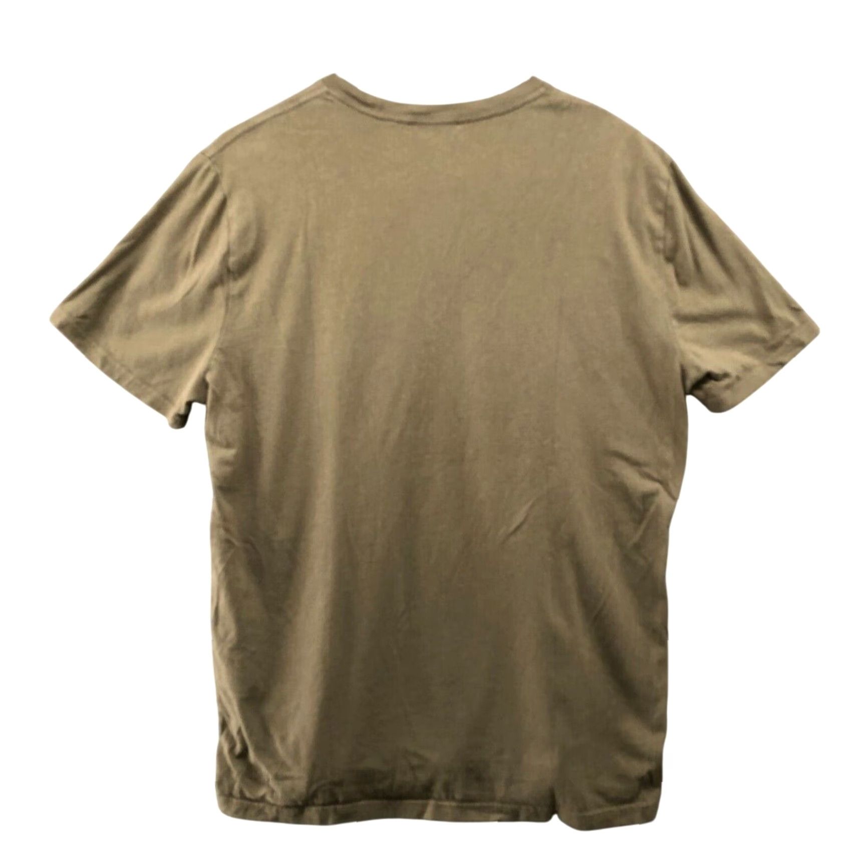 Express Express Graphic T-Shirt Mens M Brown Short Sleeve Crew Neck Cotton Bohemian Size US M / EU 48-50 / 2 - 2 Thumbnail