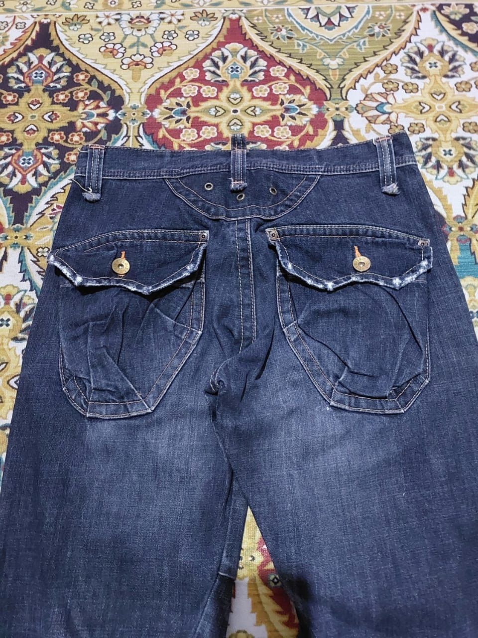 Edwin × Japanese Brand Edwin Multi pocket Size 31 Size US 31 - 9 Thumbnail