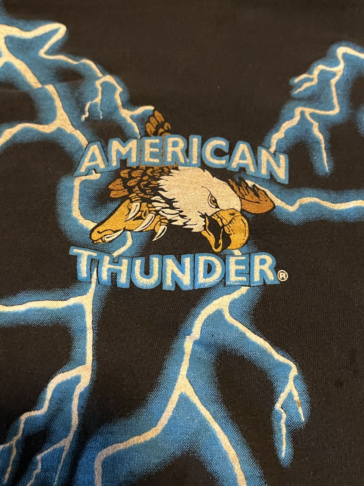Other American Thunder Native American Lightning Shirt Size US S / EU 44-46 / 1 - 4 Thumbnail