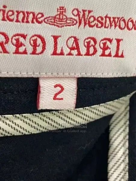Vivienne Westwood Vivienne Westwood Red Label Shorts. Size 31" - 5 Thumbnail