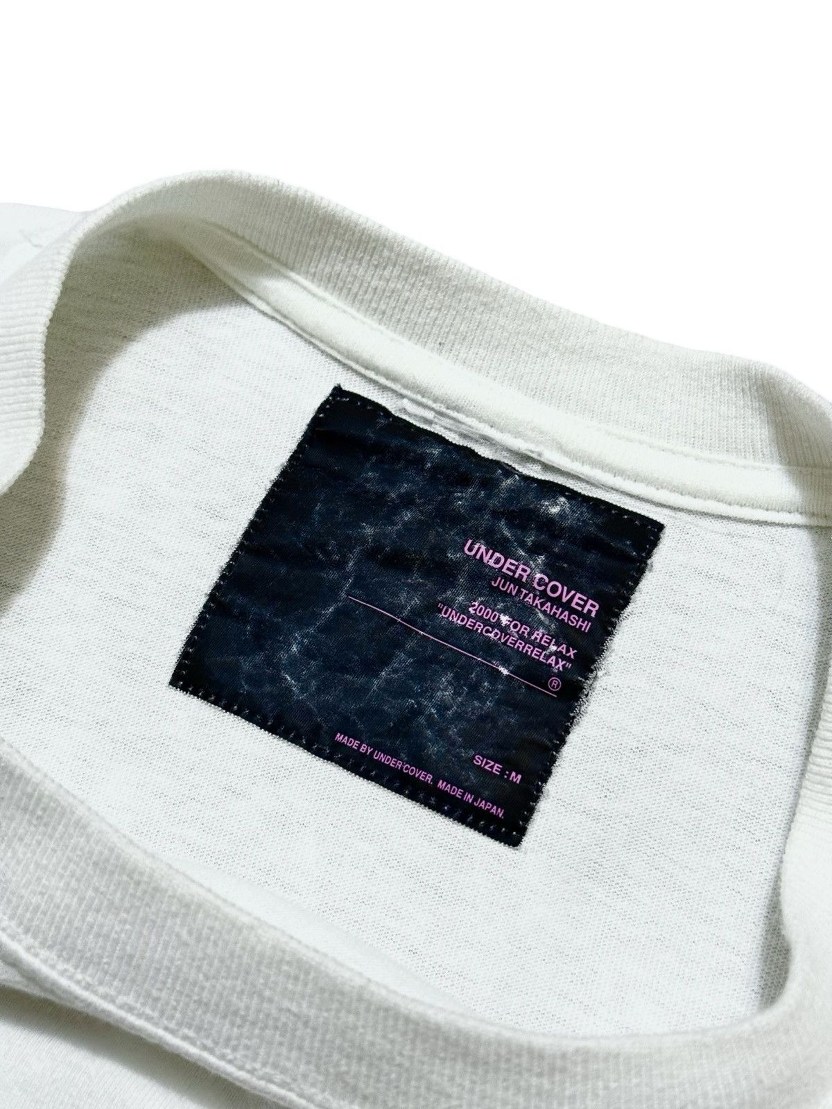 Undercover 2000 “UndercoverRelax” Collaboration Size US M / EU 48-50 / 2 - 3 Thumbnail