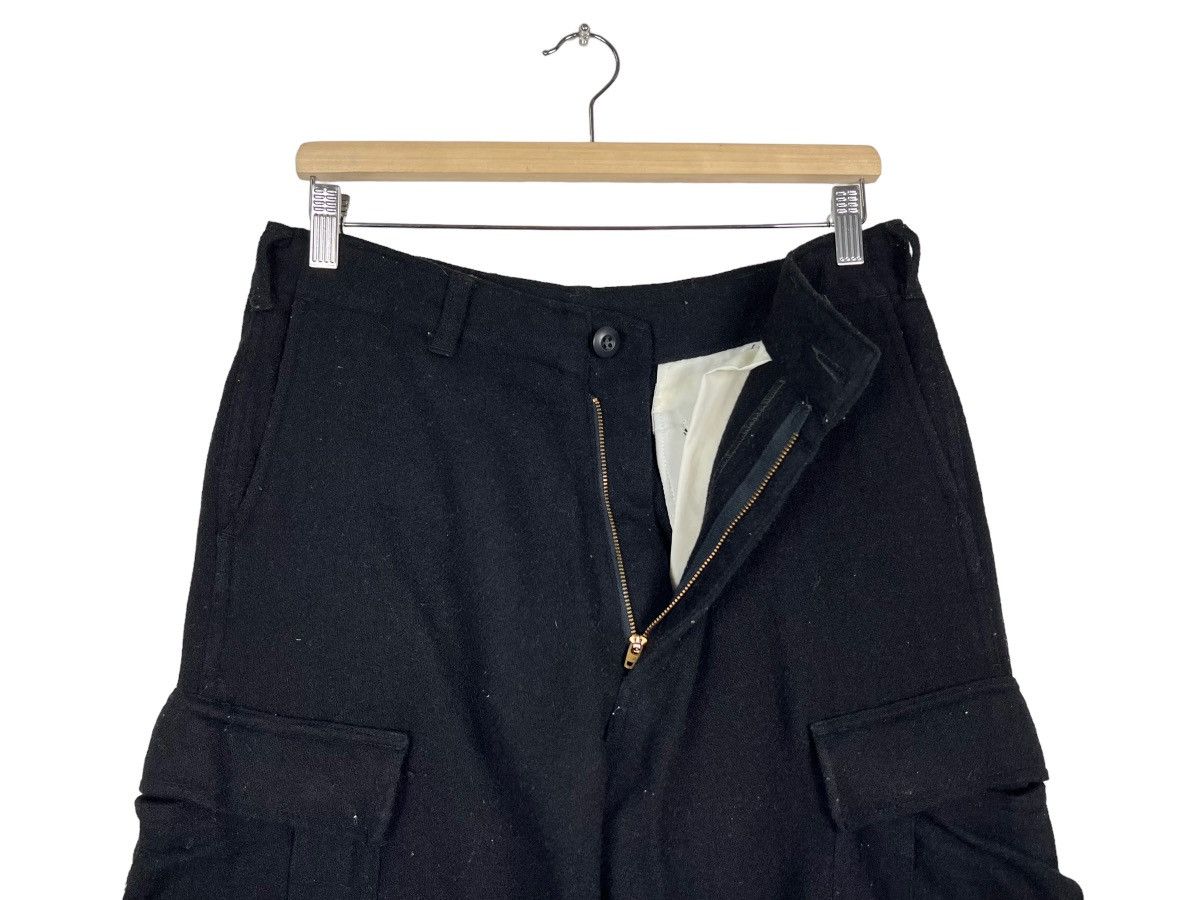 Beams Plus 🔥 BEAMS WOOL CARGO TROUSER PANT MADE IN JAPAN Size US 32 / EU 48 - 10 Thumbnail