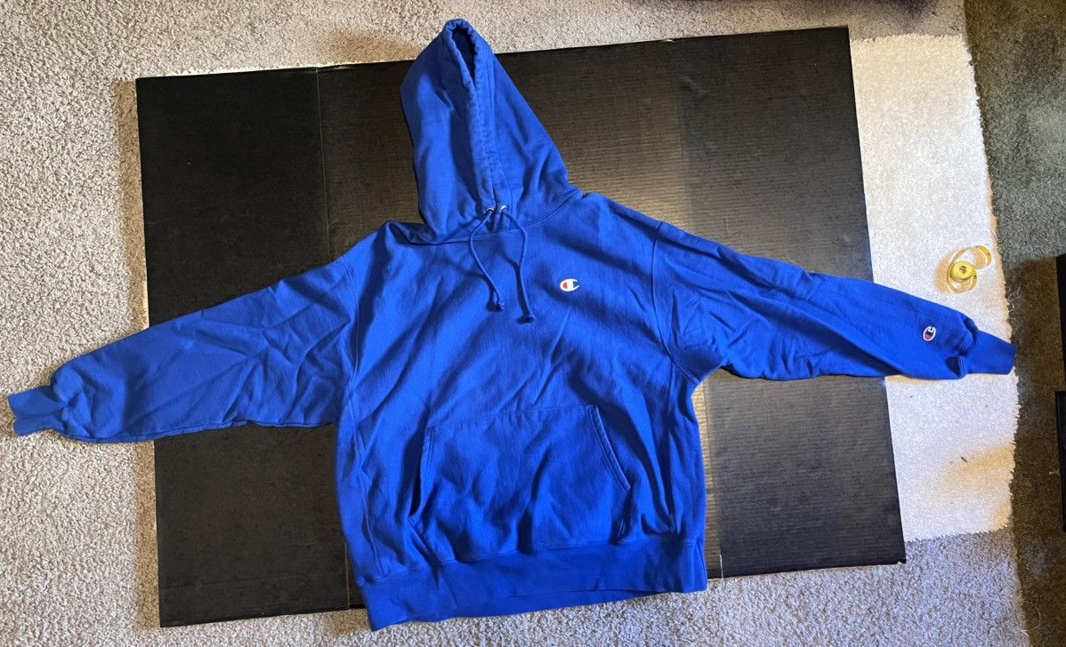Champion Champion Hoodie Size US XL / EU 56 / 4 - 1 Thumbnail