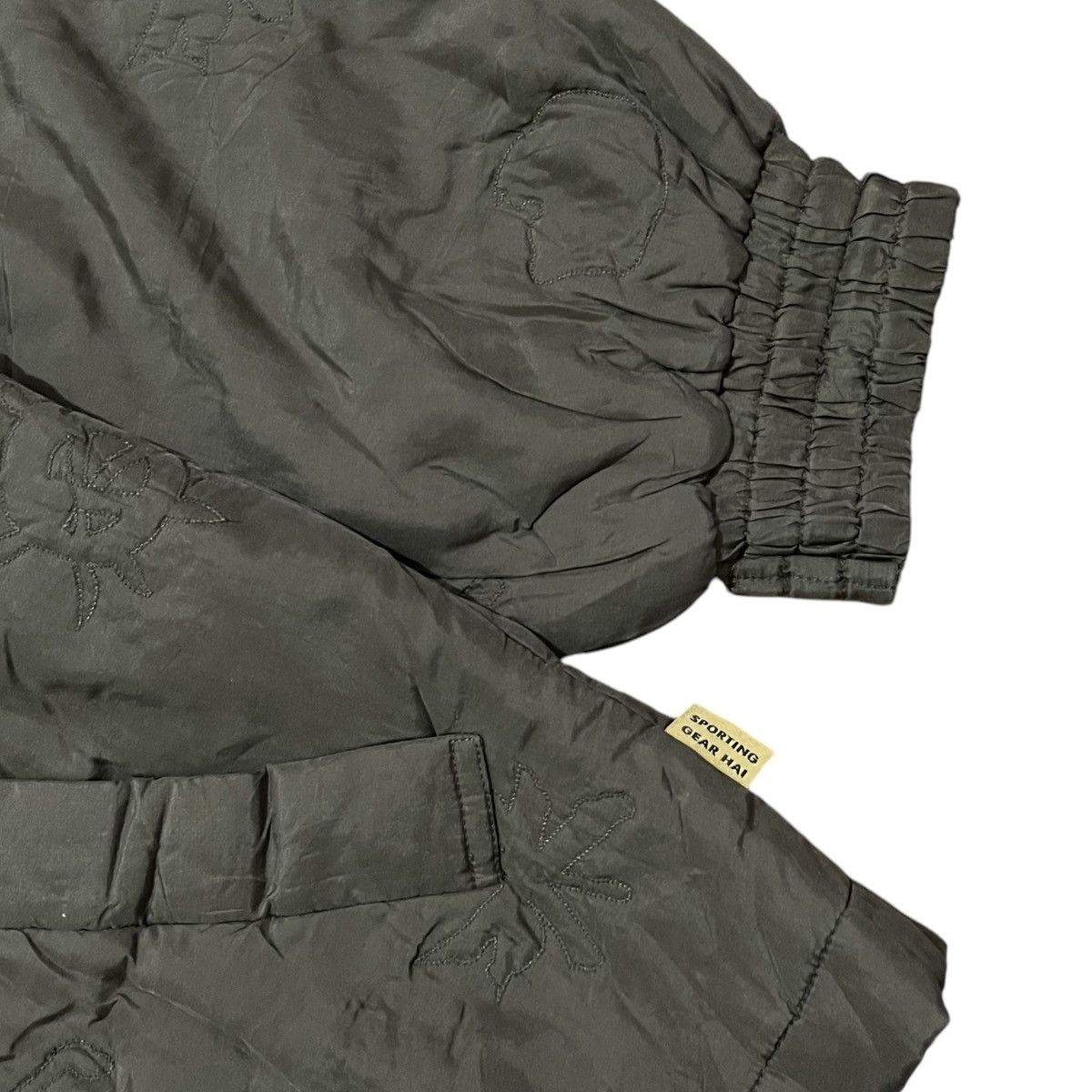 Hai Sporting Gear Hai Sporting Gear by Issey Miyake Button Jacket Size M / US 6-8 / IT 42-44 - 5 Thumbnail