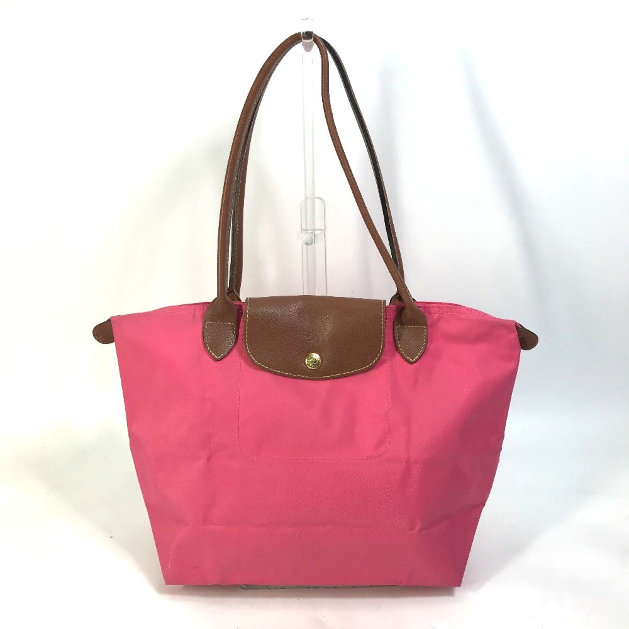 Longchamp Longchamp shoulder bag Shoulder Tote Bag pink Size ONE SIZE - 1 Thumbnail