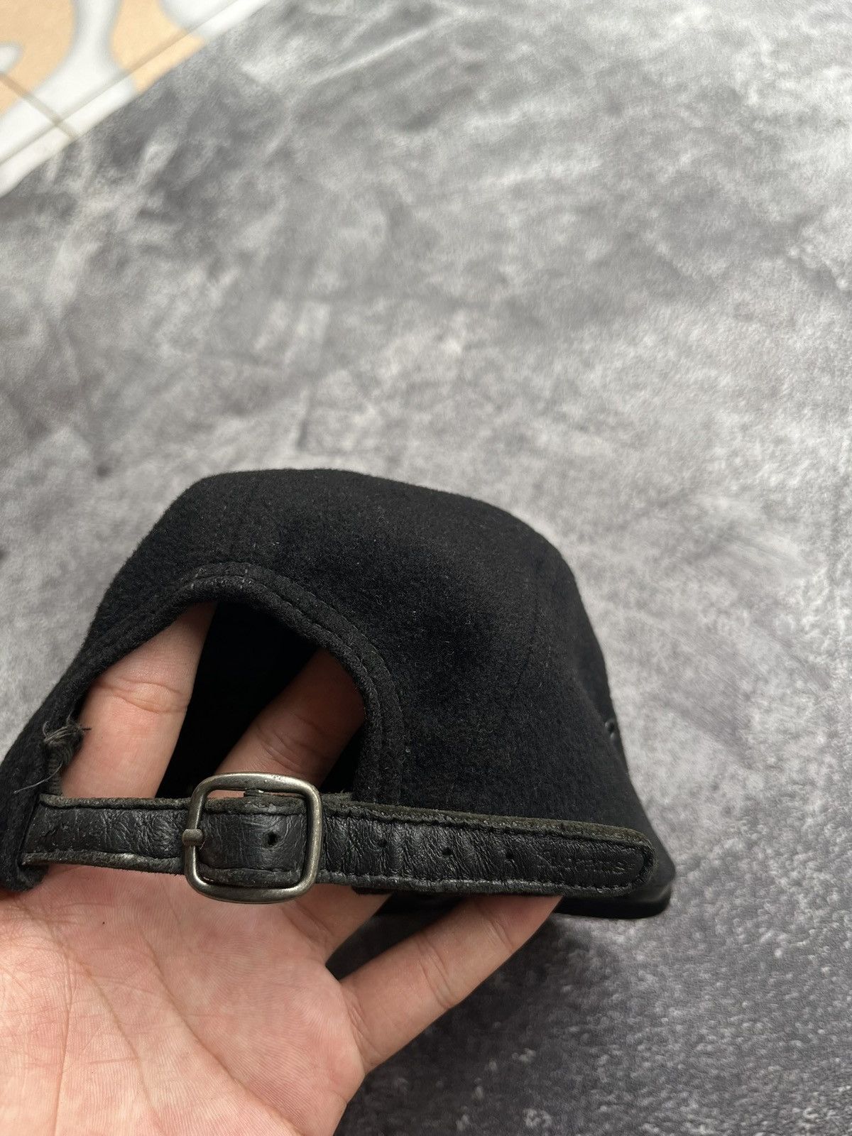 Supreme Supreme Box Logo Camp Cap Size ONE SIZE - 5 Thumbnail