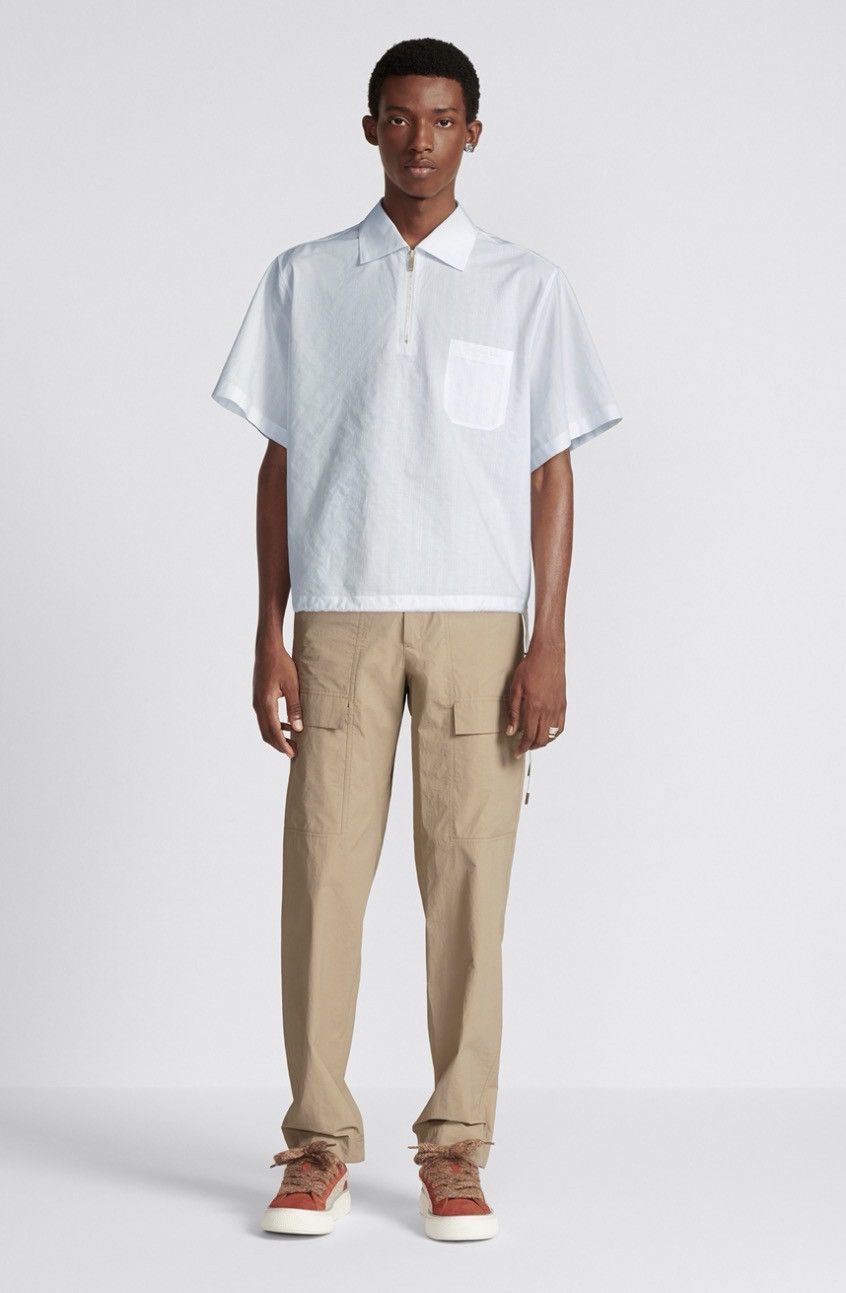 Dior Dior Beige Cargo Pants Size US 34 / EU 50 - 7 Thumbnail