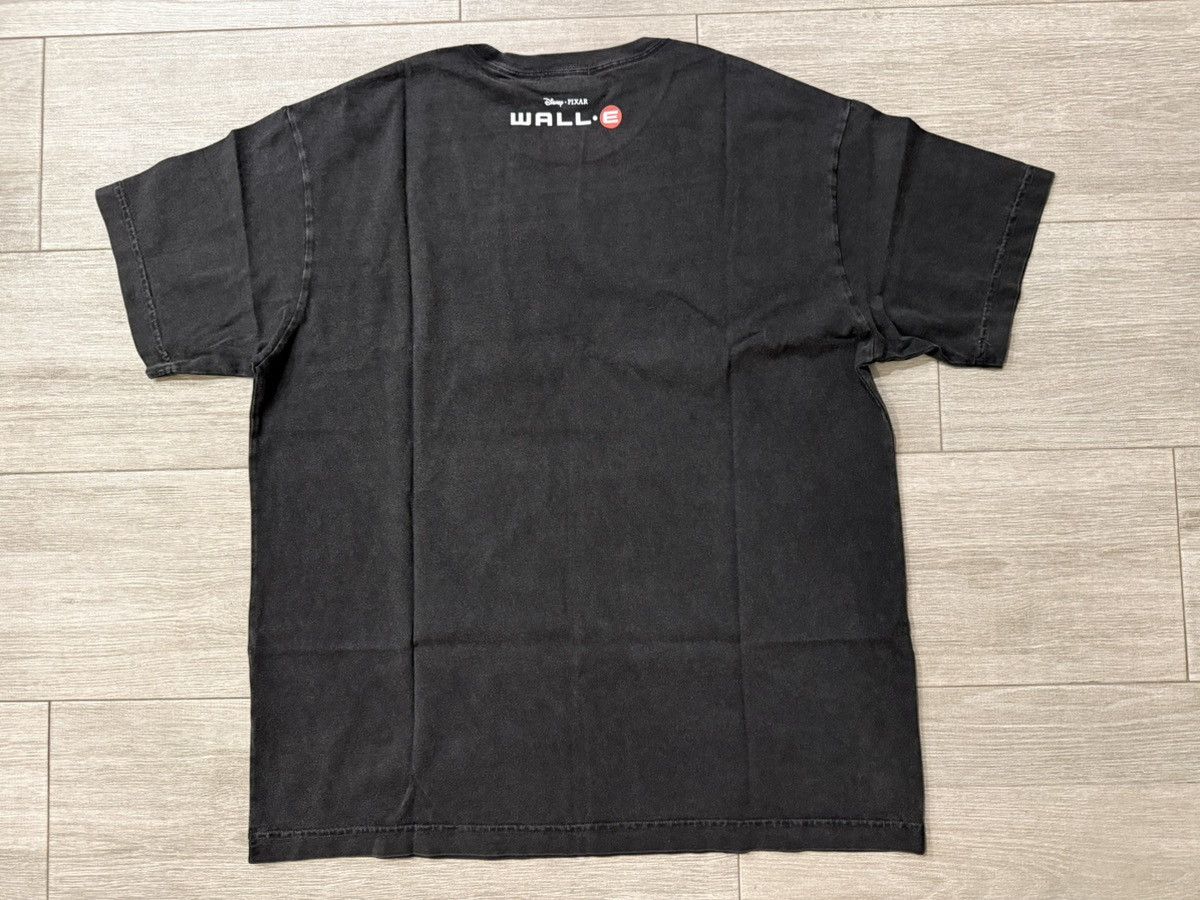 Disney × Kith KITH Disney Pixar WALL-E Just Us Vintage Tee Black Sz Large Size US L / EU 52-54 / 3 - 9 Thumbnail