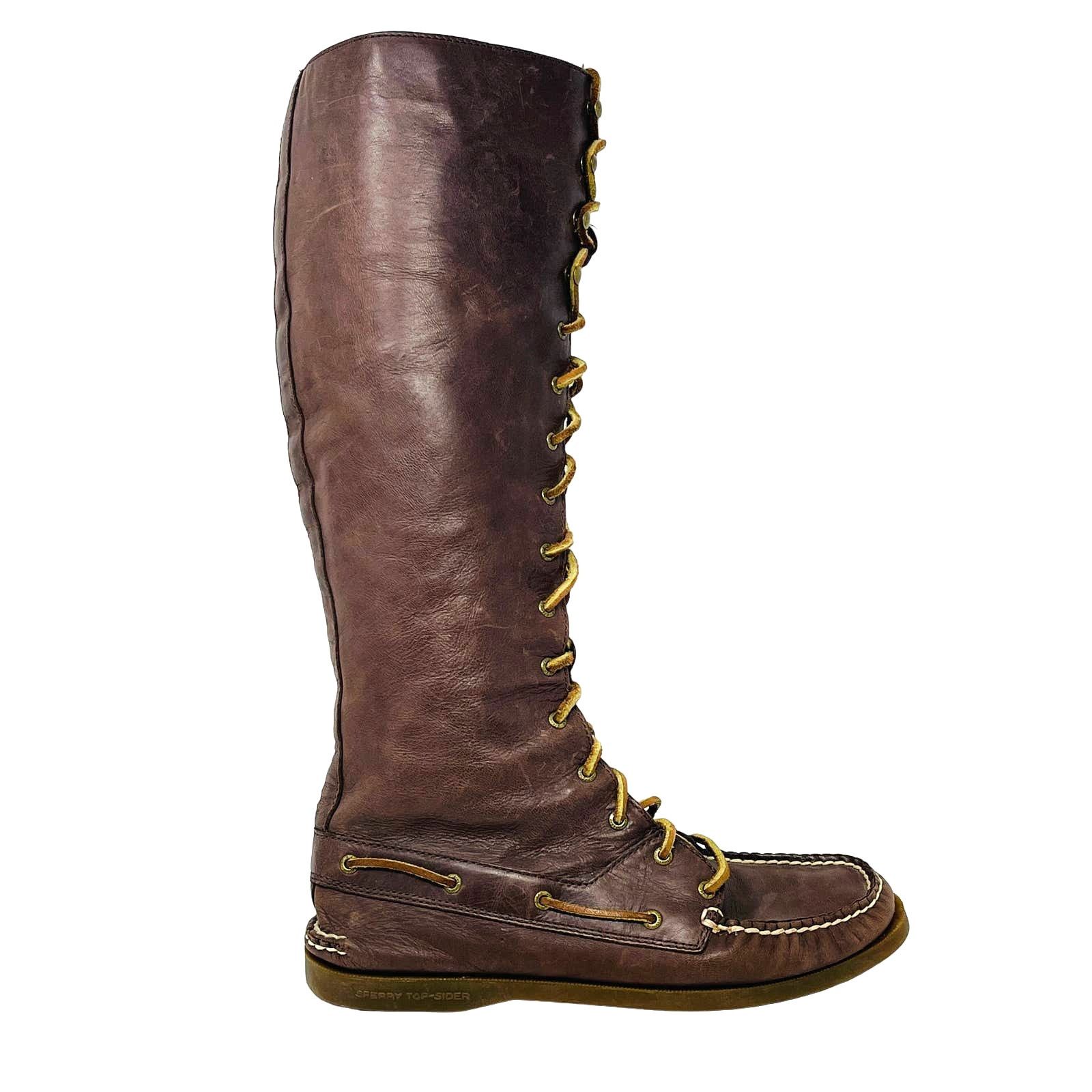 Sperry Sperry Top-Sider Women's Northstar Knee High Camp Boots Sz 8 Size US 8 / IT 38 - 1 Thumbnail