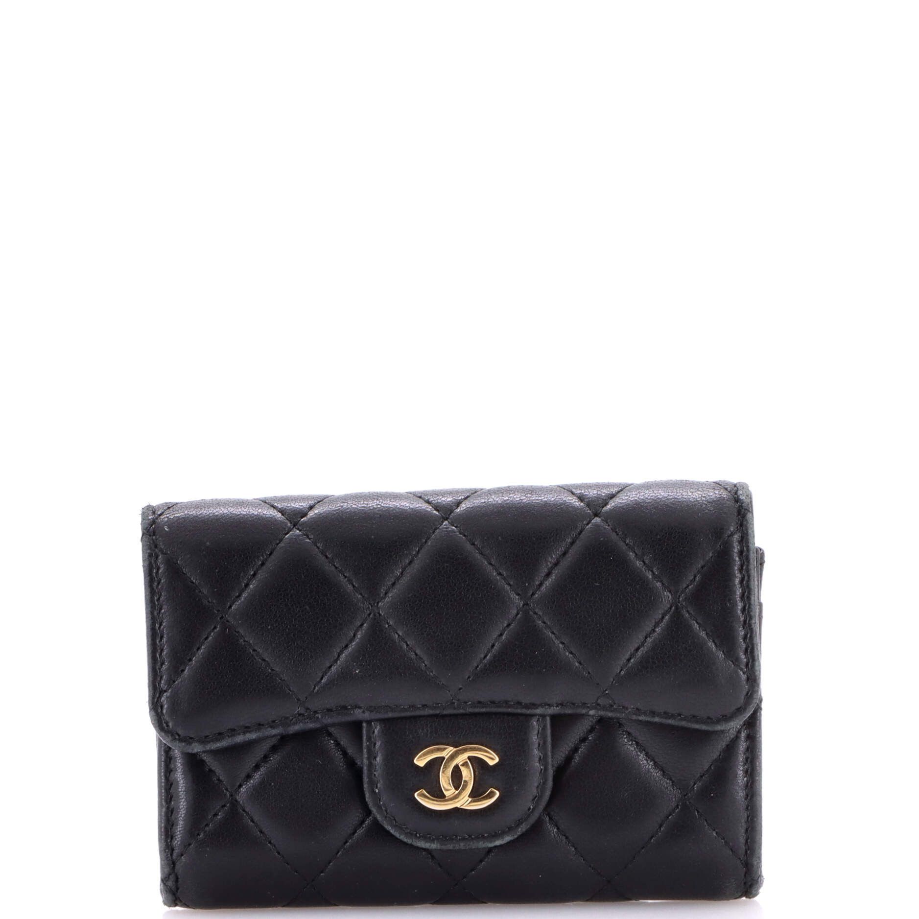 Chanel Classic Flap Card Case Size ONE SIZE - 1 Thumbnail