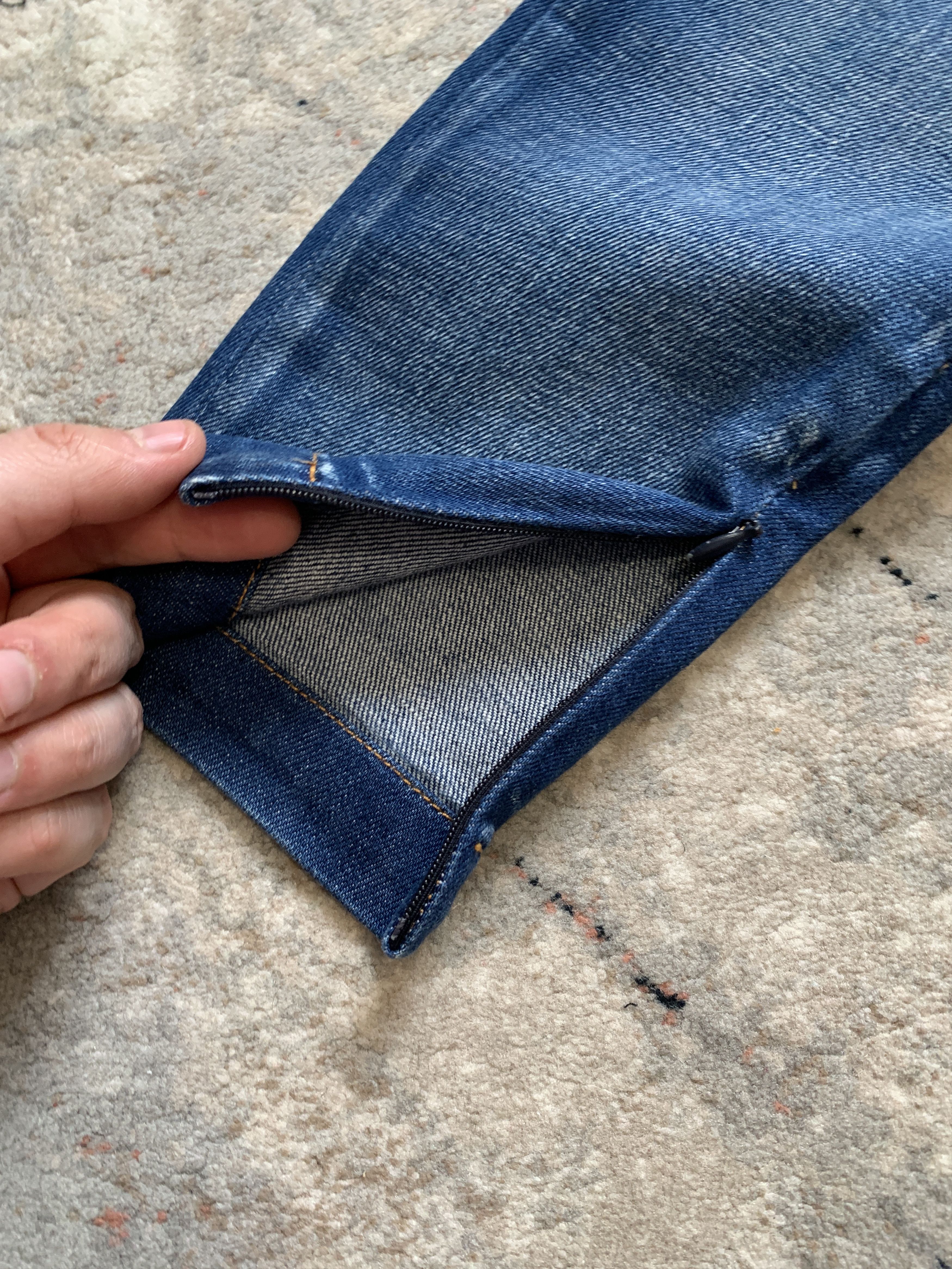 Dolce & Gabbana Dolce & Gabbana Jenas Size 28" / US 6 / IT 42 - 5 Thumbnail