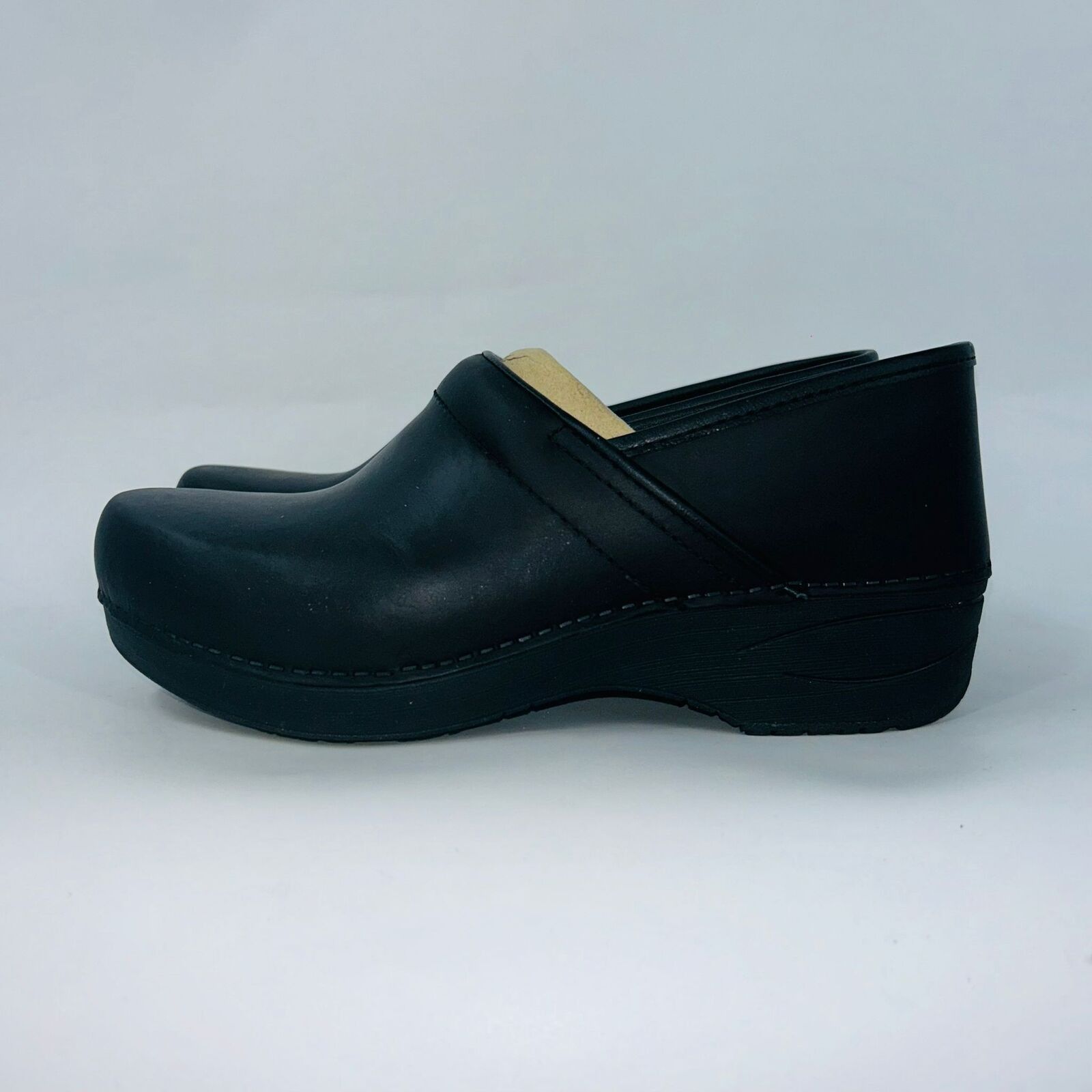 Dansko DANSKO WOMENS XP 2.0 BLACK COMFORTABLE CLOG BLACK SIZE 8B Size US 8 / IT 38 - 4 Thumbnail