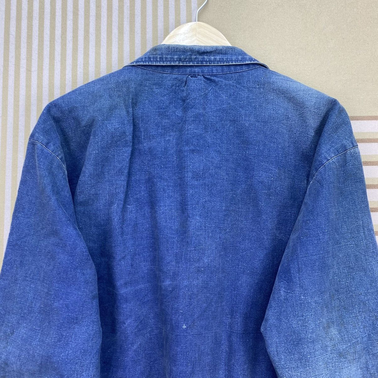 Issey Miyake 🫶Issey Miyake inspired Alberni Colorblock Design Bomber Size US M / EU 48-50 / 2 - 10 Thumbnail