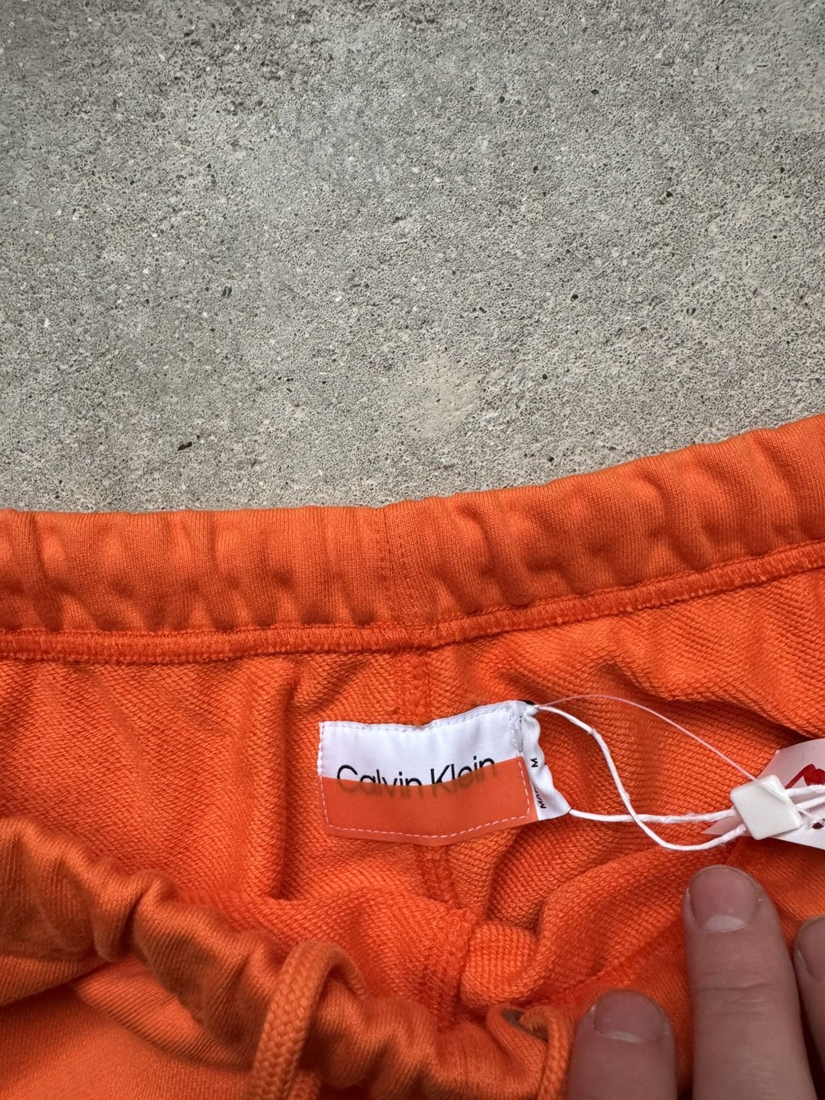 Calvin Klein × Heron Preston Heron Preston for Calvin Klein Pants Size US 32 / EU 48 - 10 Thumbnail