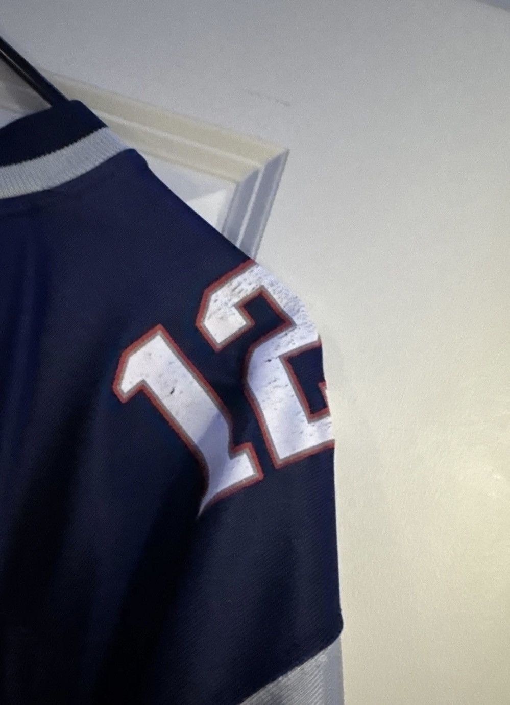 Reebok NFL Equipment Tom Brady New England Patriots Jersey sz XL Size US XL / EU 56 / 4 - 3 Thumbnail