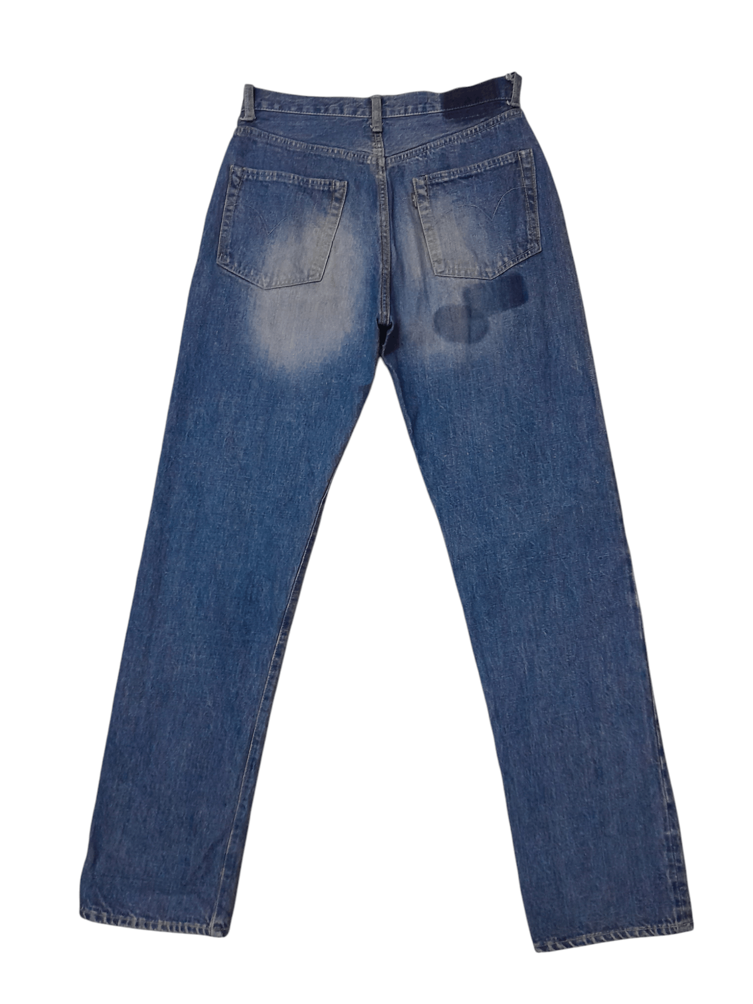 Hysteric Glamour Hysteric Glamour Kitamura Selvedge Denim Japan (F382) W28 Size US 28 / EU 44 - 6 Thumbnail