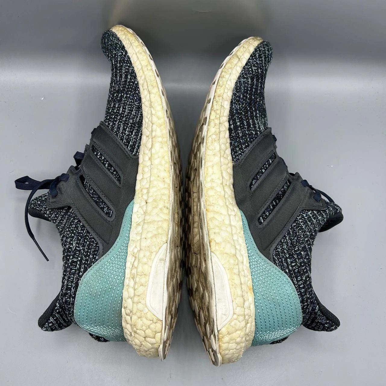 Adidas Adidas Ultraboost 4.0 Parley Carbon Ink Running CG3673 10.5 Size US 10.5 / EU 43-44 - 6 Thumbnail