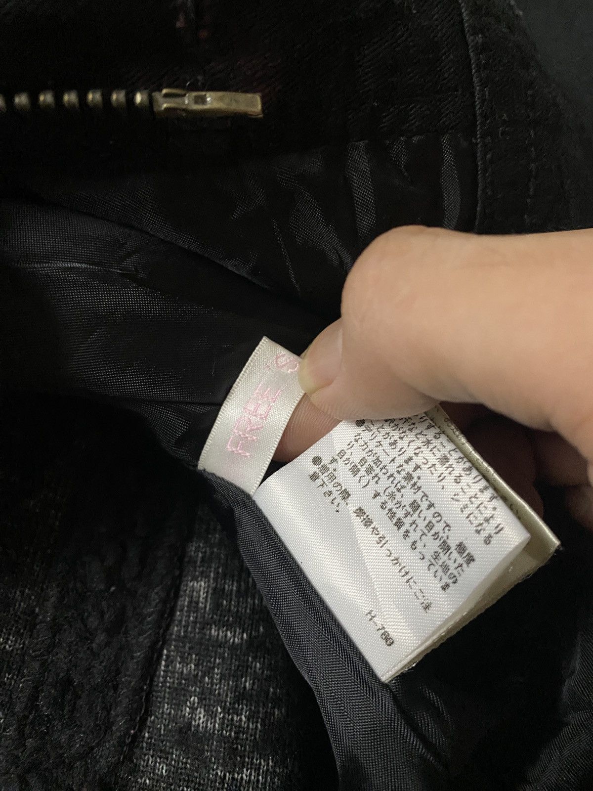 If Six Was Nine 2000's Free Phase Bondage Leather Jacket Size US S / EU 44-46 / 1 - 13 Thumbnail