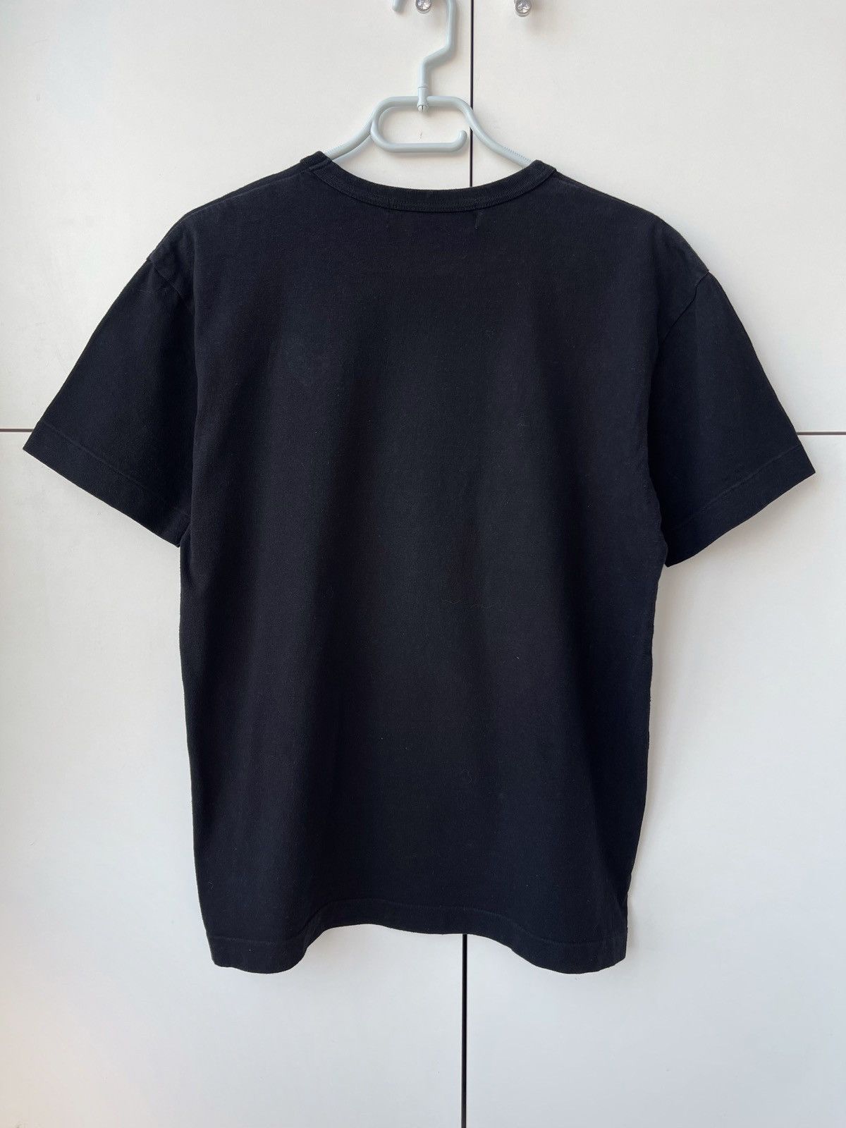Comme des Garcons × Comme des Garcons Homme × Comme des Garcons PLAY Comme Des Garcons Play Tee Size US L / EU 52-54 / 3 - 7 Thumbnail